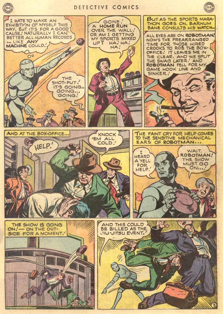 Detective Comics (1937) Issue #148 - Page 19