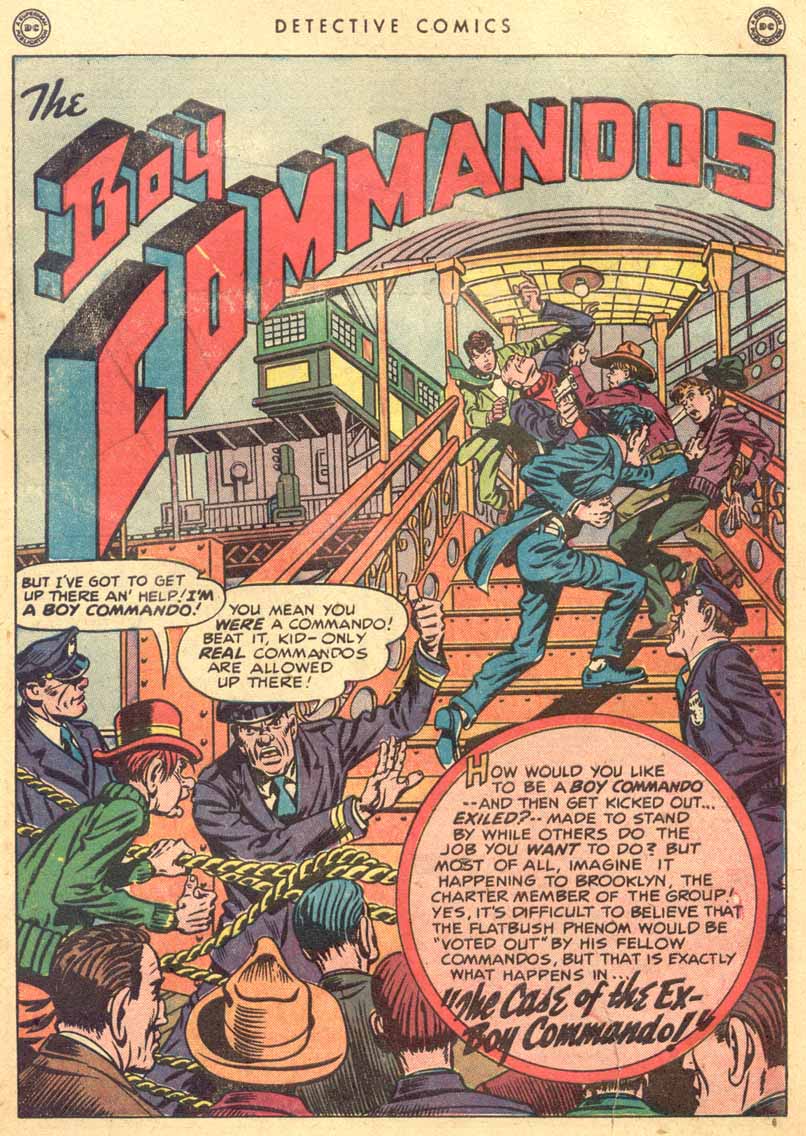 Detective Comics (1937) Issue #149 - Page 39