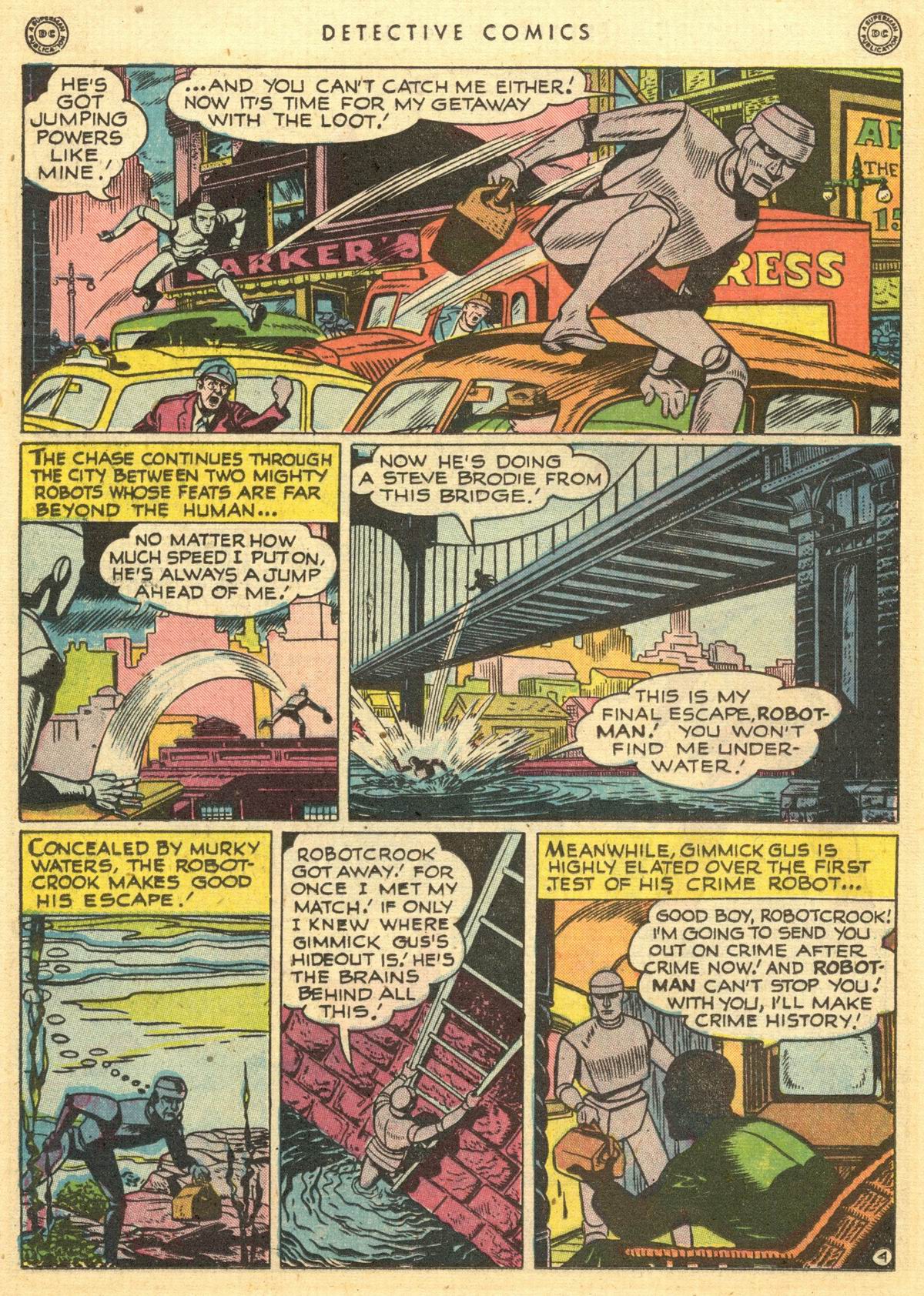 Detective Comics (1937) Issue #150 - Page 19