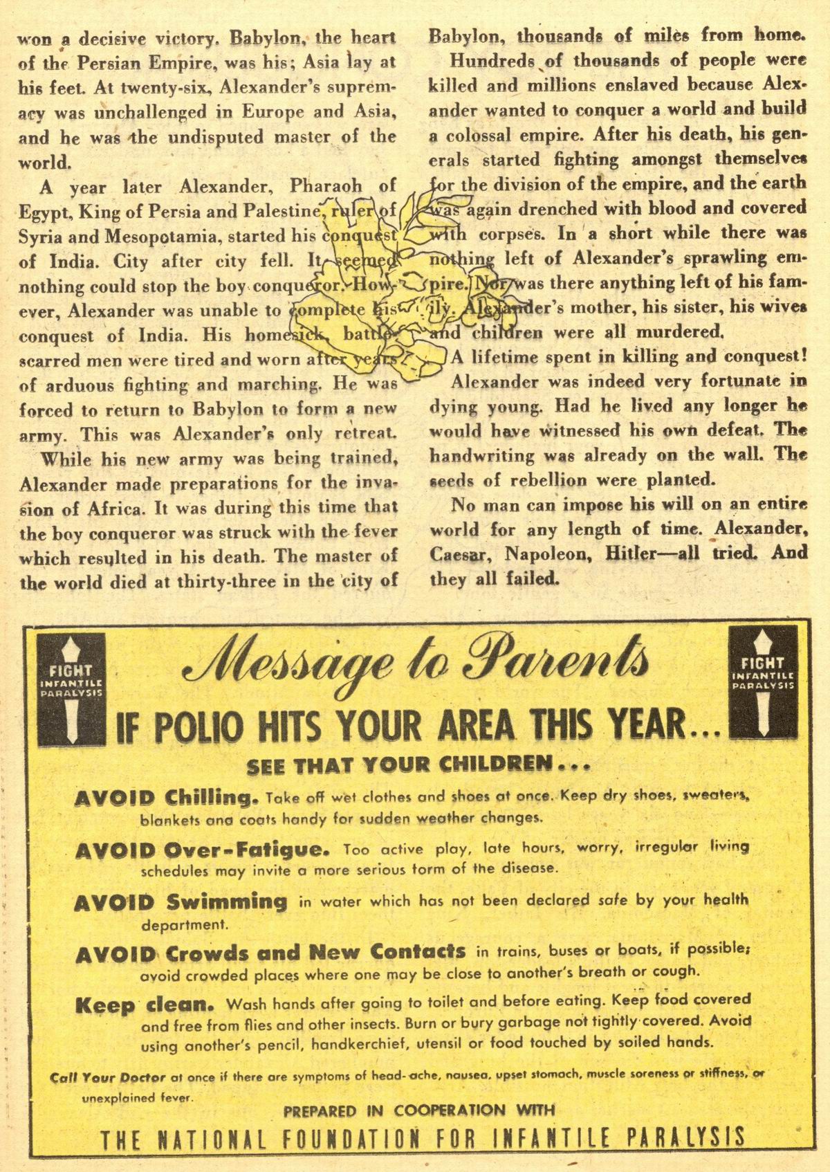 Detective Comics (1937) Issue #150 - Page 33