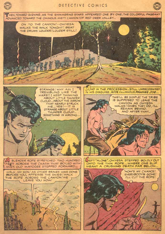 Detective Comics (1937) Issue #153 - Page 45