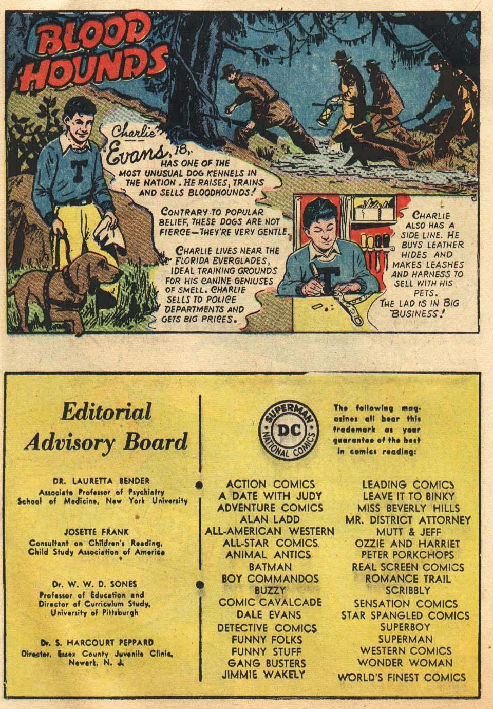 Detective Comics (1937) Issue #155 - Page 24