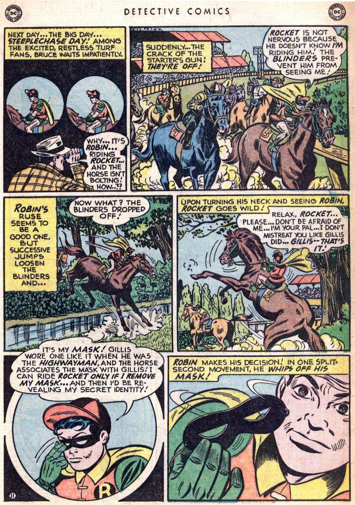 Detective Comics (1937) Issue #157 - Page 13