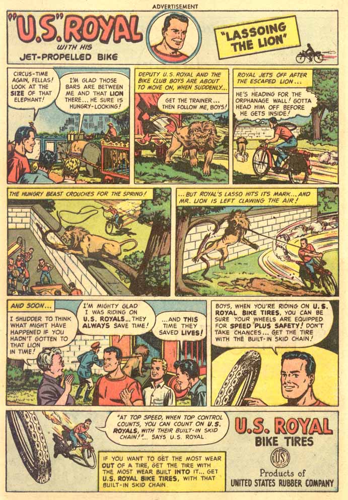 Detective Comics (1937) Issue #159 - Page 25