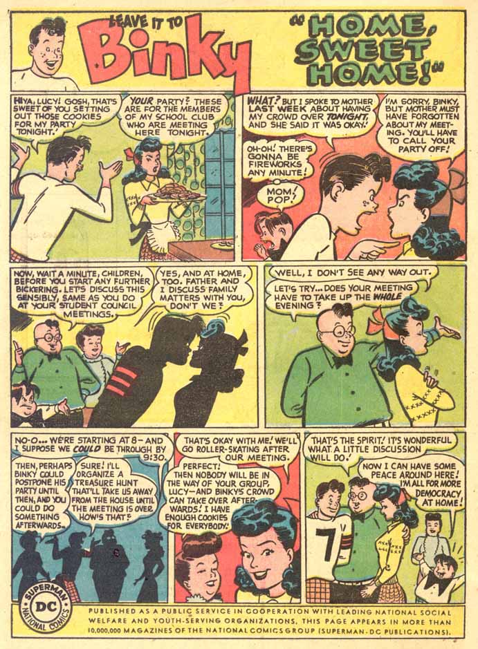 Detective Comics (1937) Issue #159 - Page 34