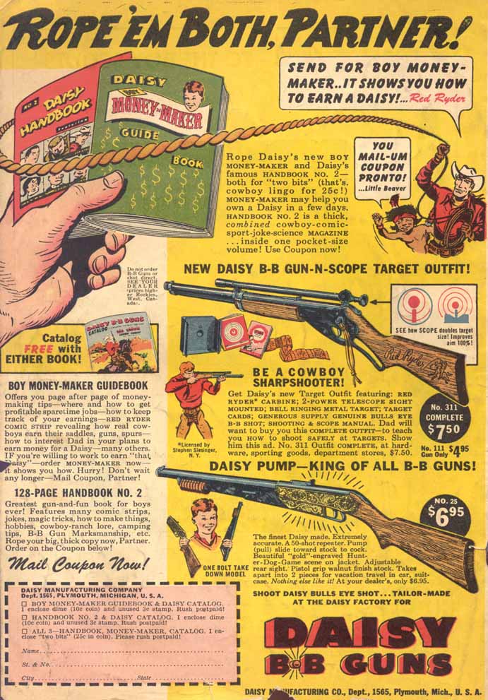 Detective Comics (1937) Issue #160 - Page 52