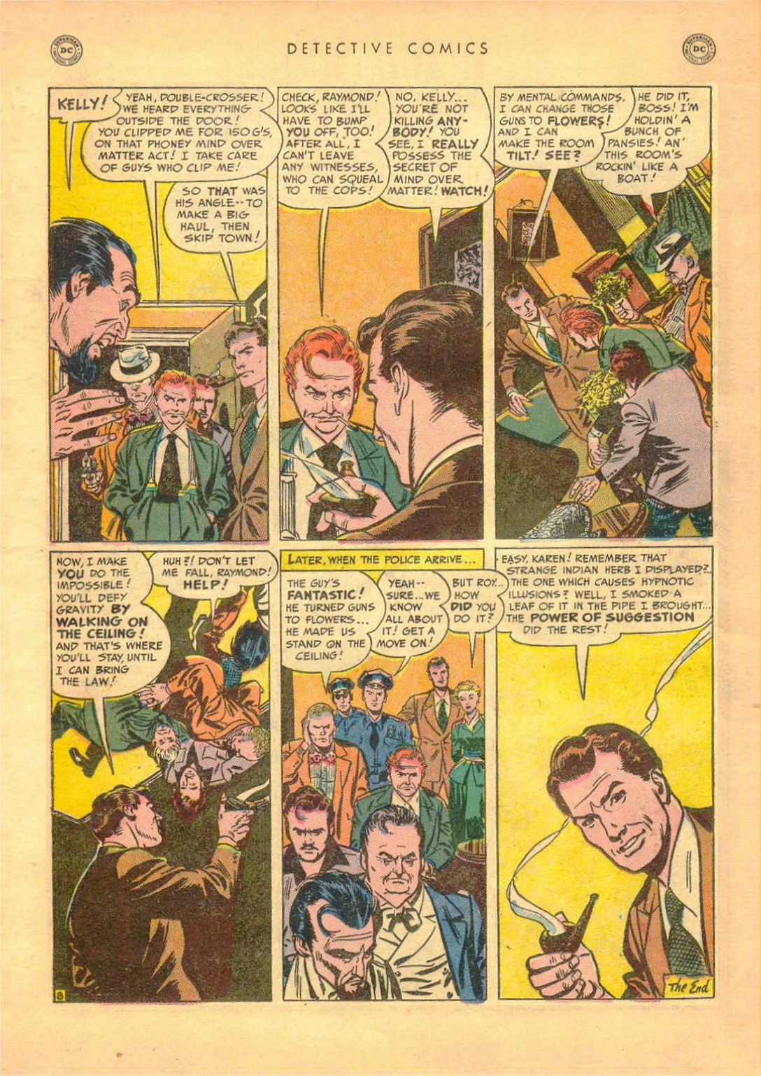 Detective Comics (1937) Issue #161 - Page 24