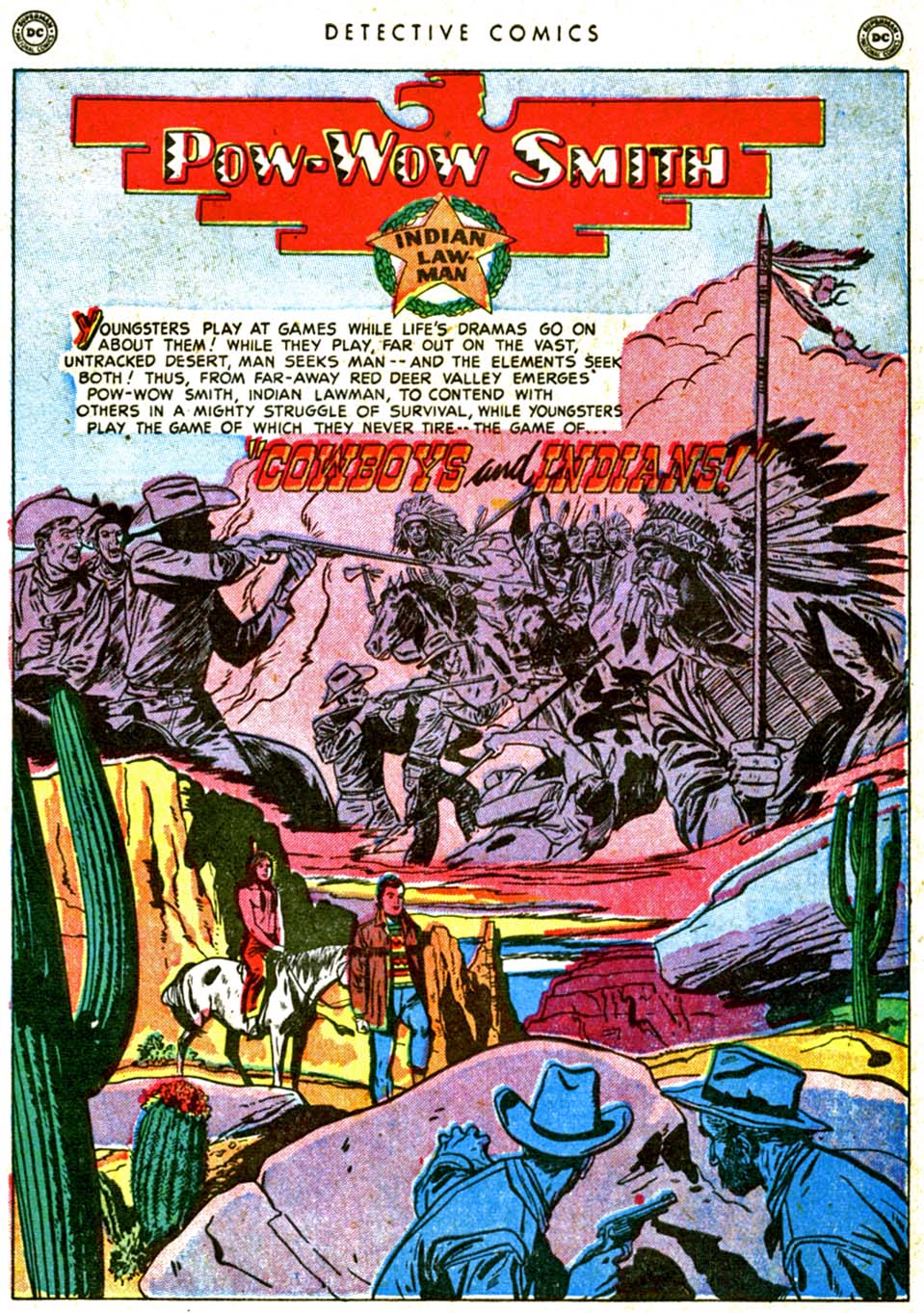 Detective Comics (1937) Issue #162 - Page 39