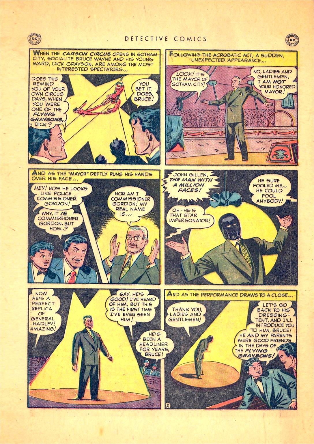 Detective Comics (1937) Issue #166 - Page 4
