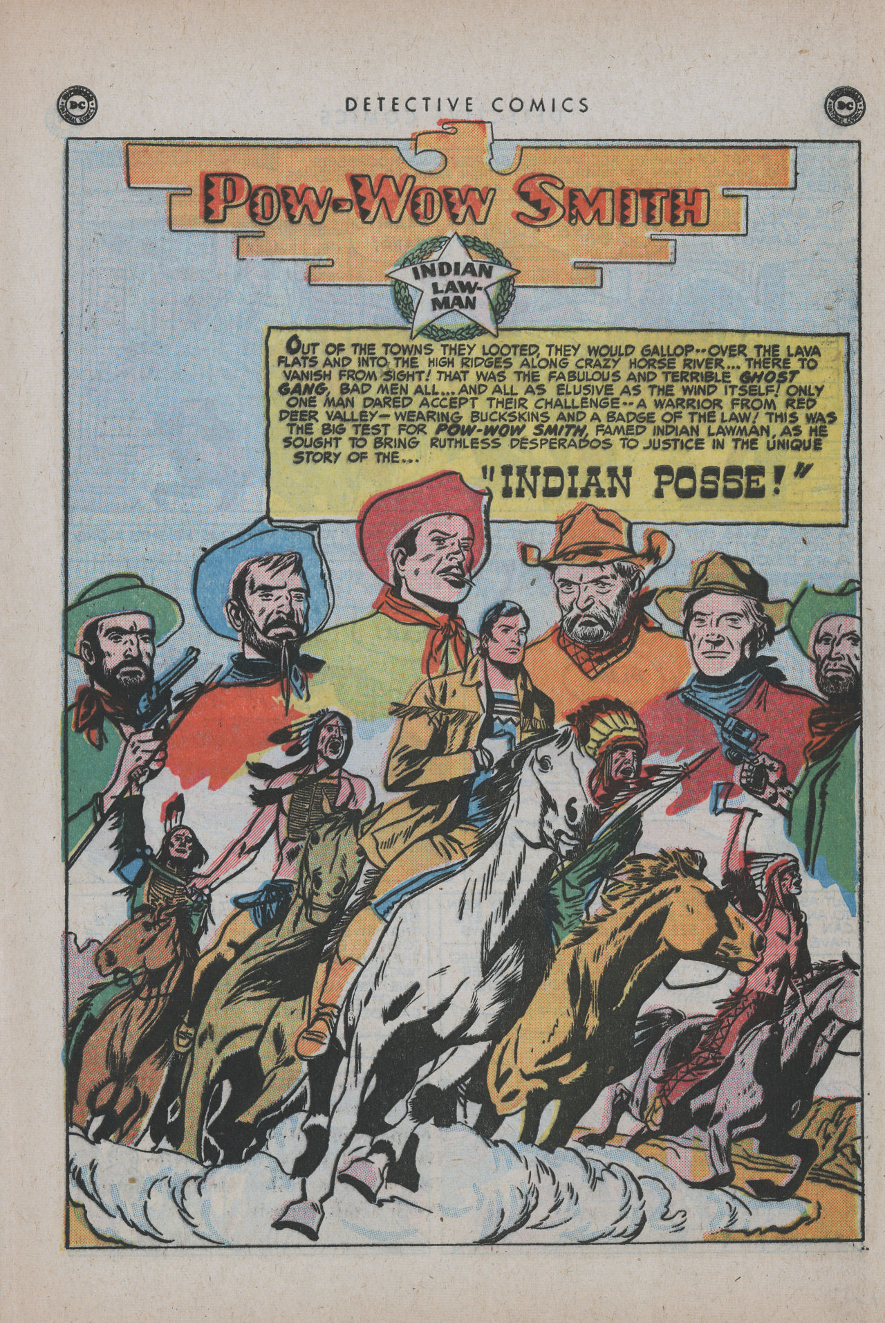 Detective Comics (1937) Issue #171 - Page 41