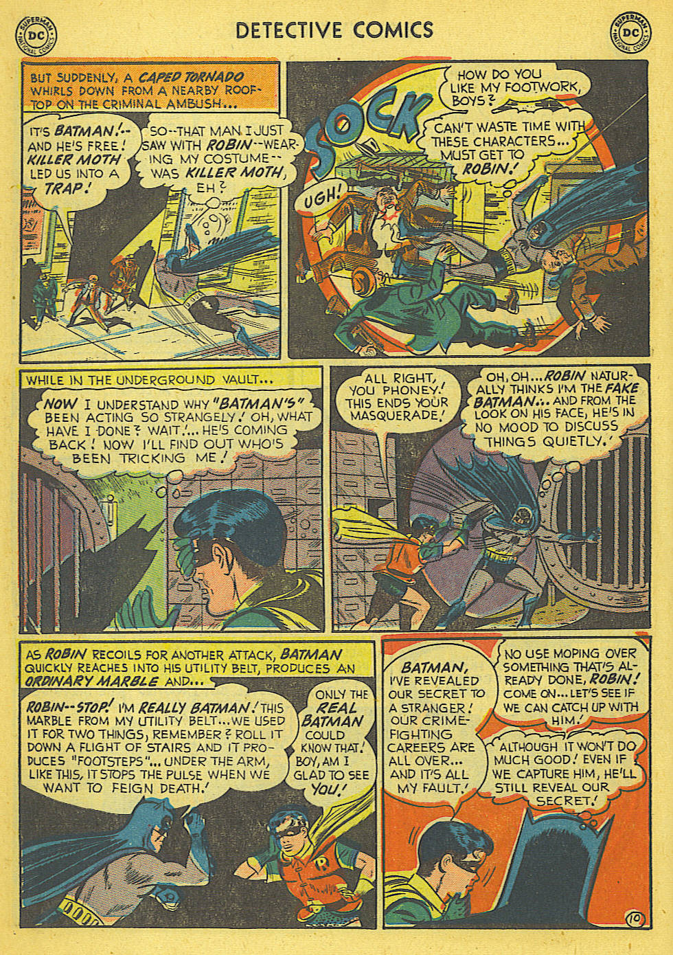 Detective Comics (1937) Issue #173 - Page 13