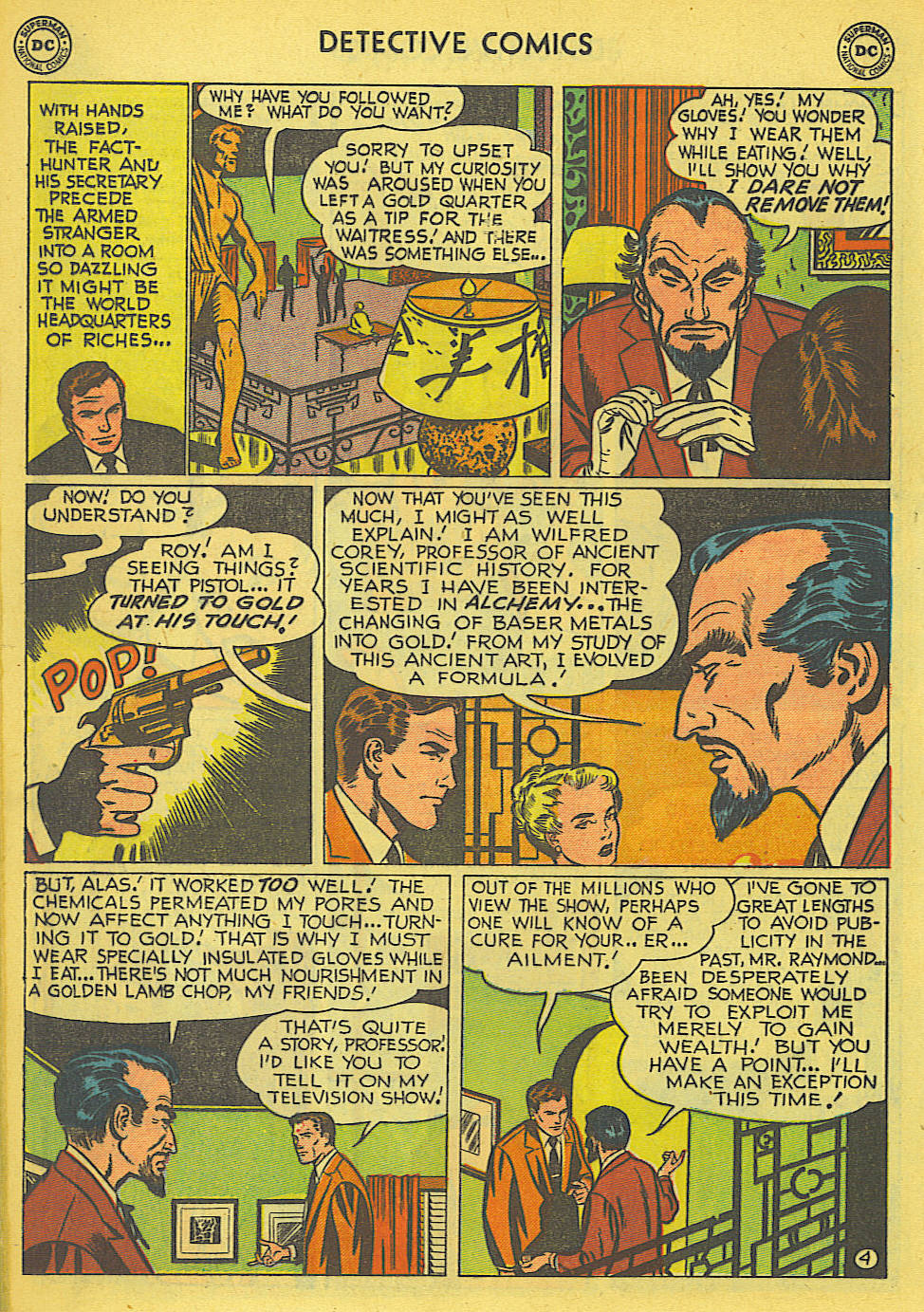 Detective Comics (1937) Issue #173 - Page 29