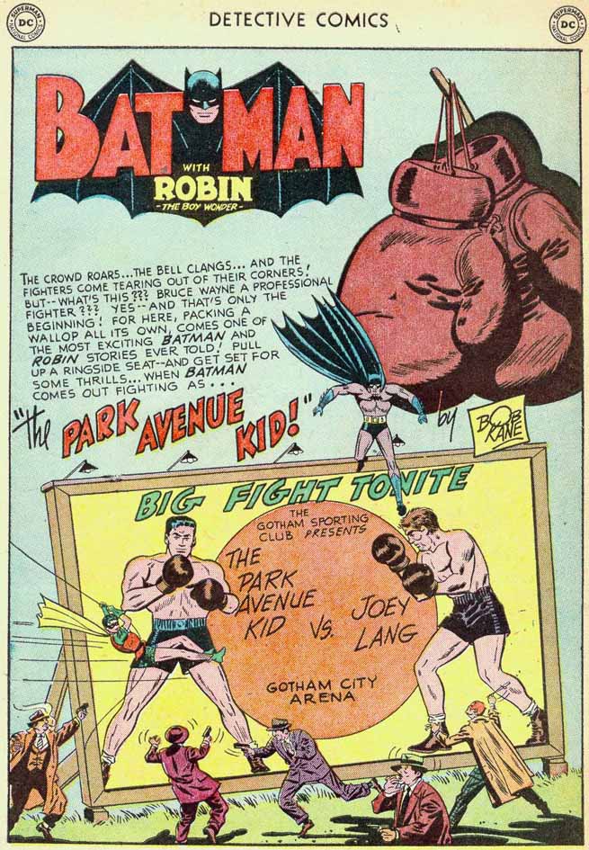 Detective Comics (1937) Issue #174 - Page 3