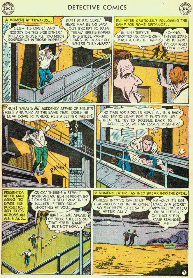 Detective Comics (1937) Issue #174 - Page 31