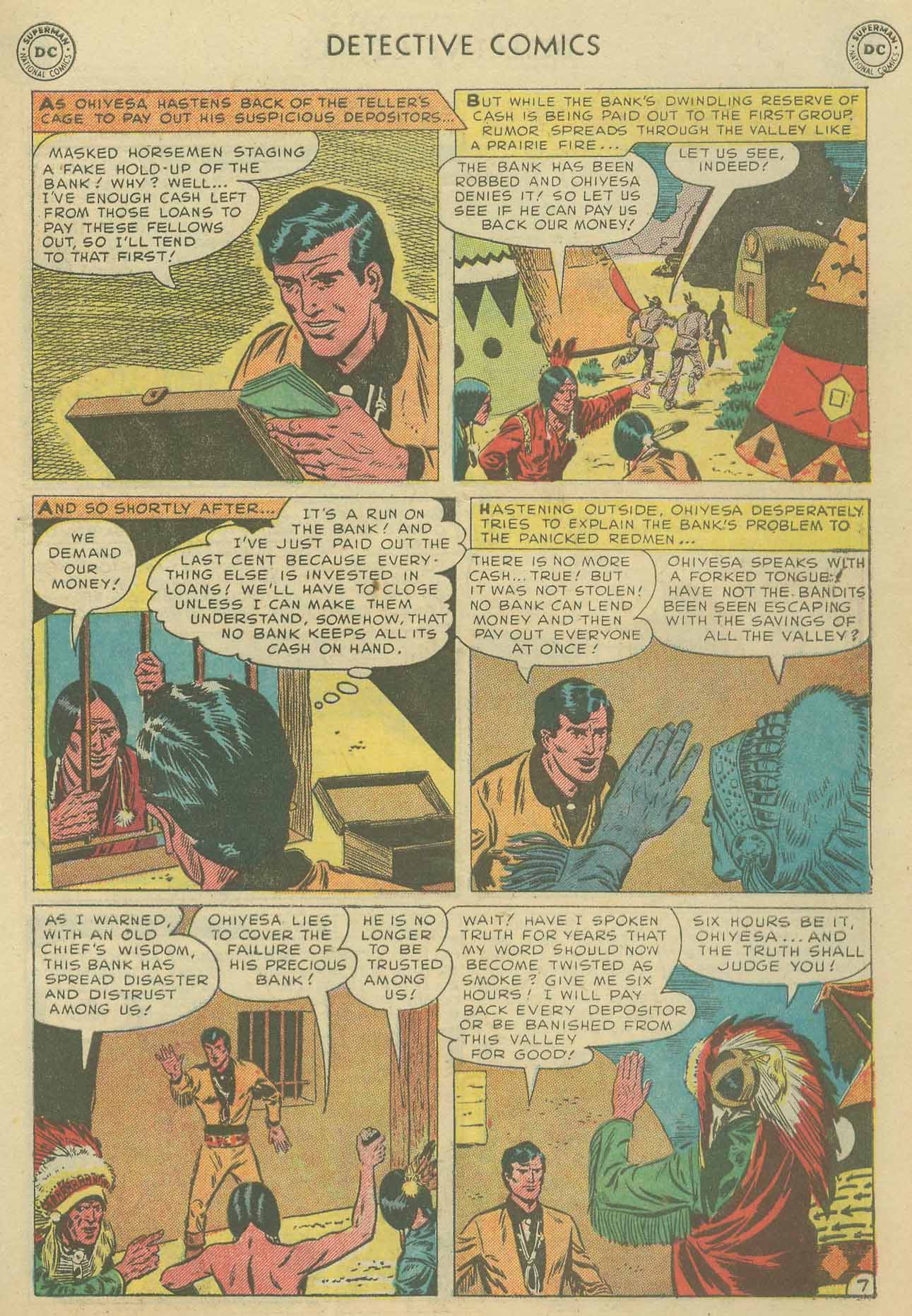 Detective Comics (1937) Issue #175 - Page 45