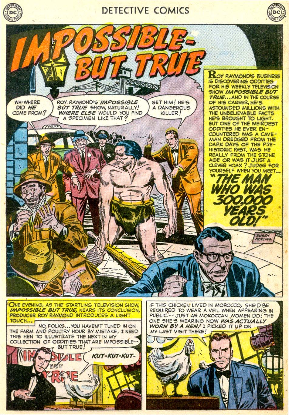 Detective Comics (1937) Issue #176 - Page 17