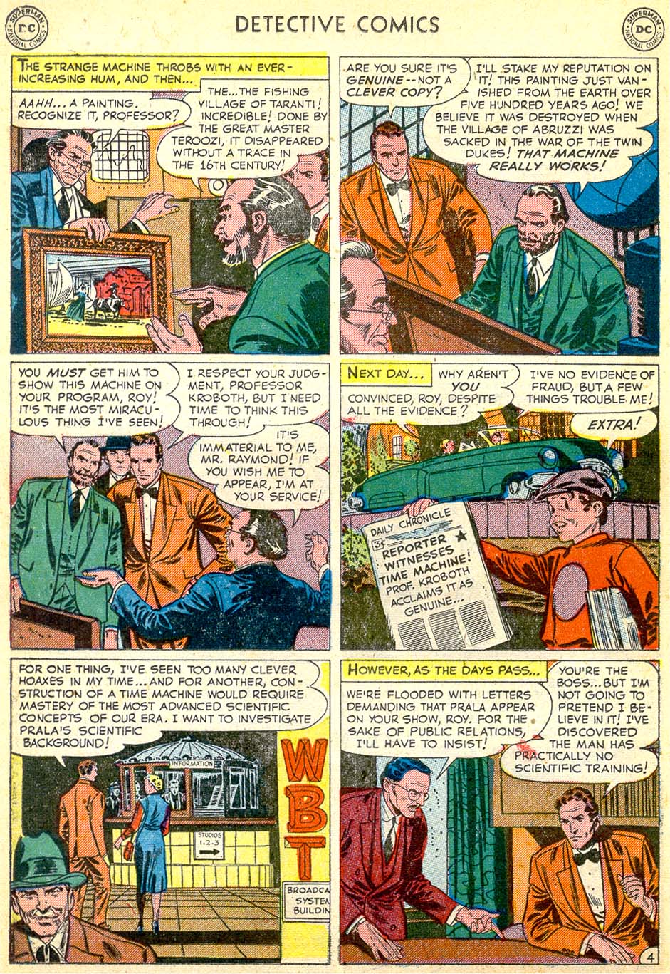 Detective Comics (1937) Issue #176 - Page 20