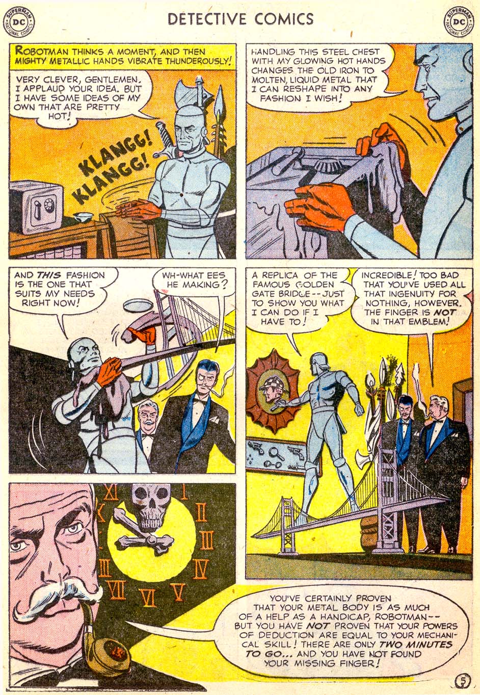 Detective Comics (1937) Issue #176 - Page 31