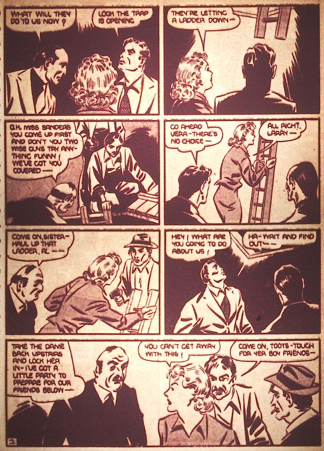 Detective Comics (1937) Issue #18 - Page 17