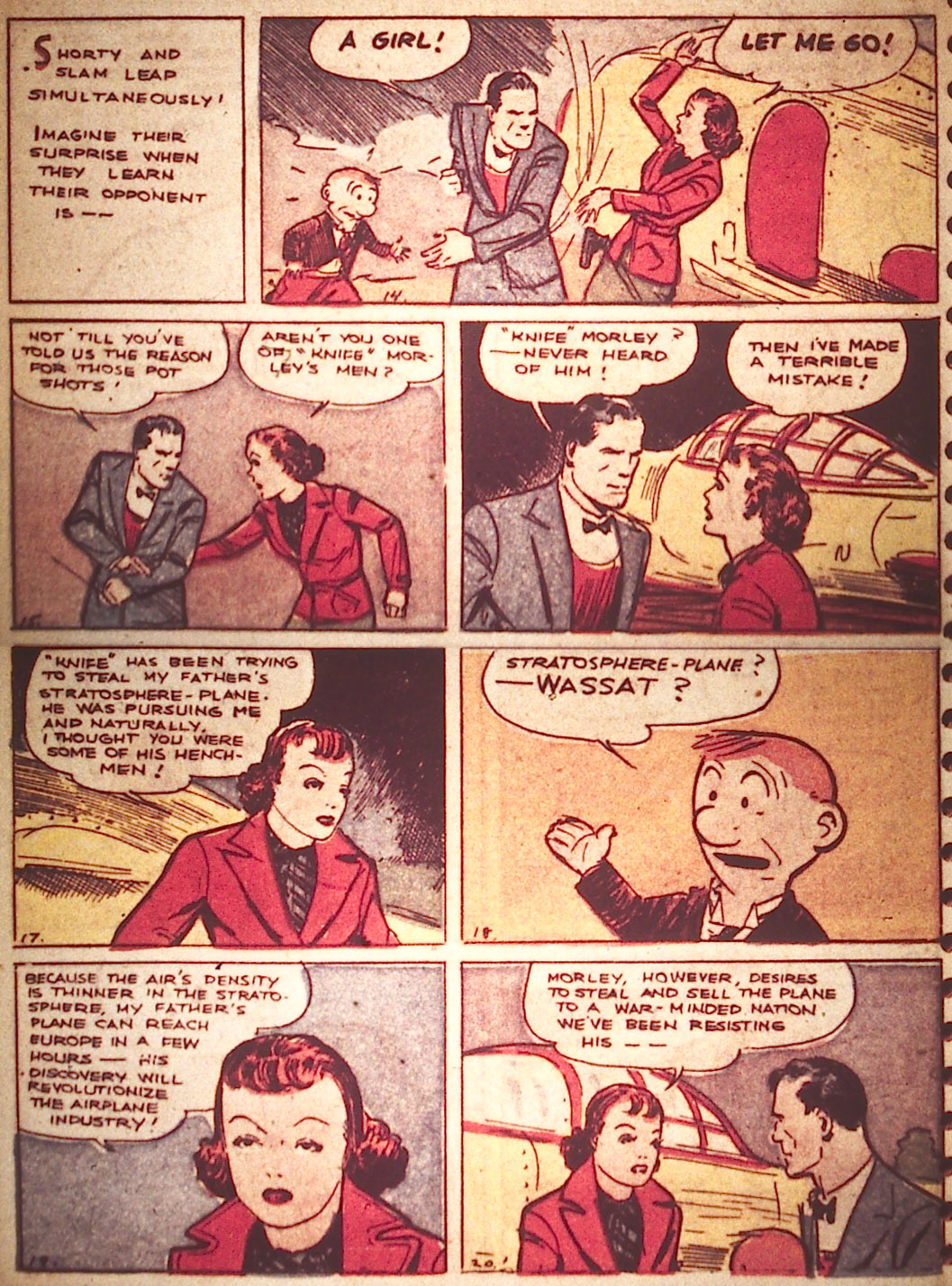 Detective Comics (1937) Issue #18 - Page 56