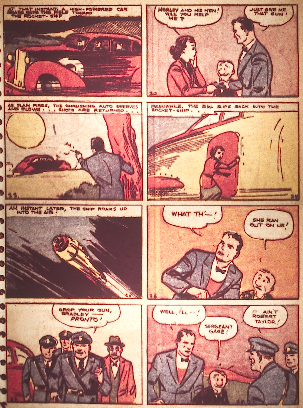Detective Comics (1937) Issue #18 - Page 57