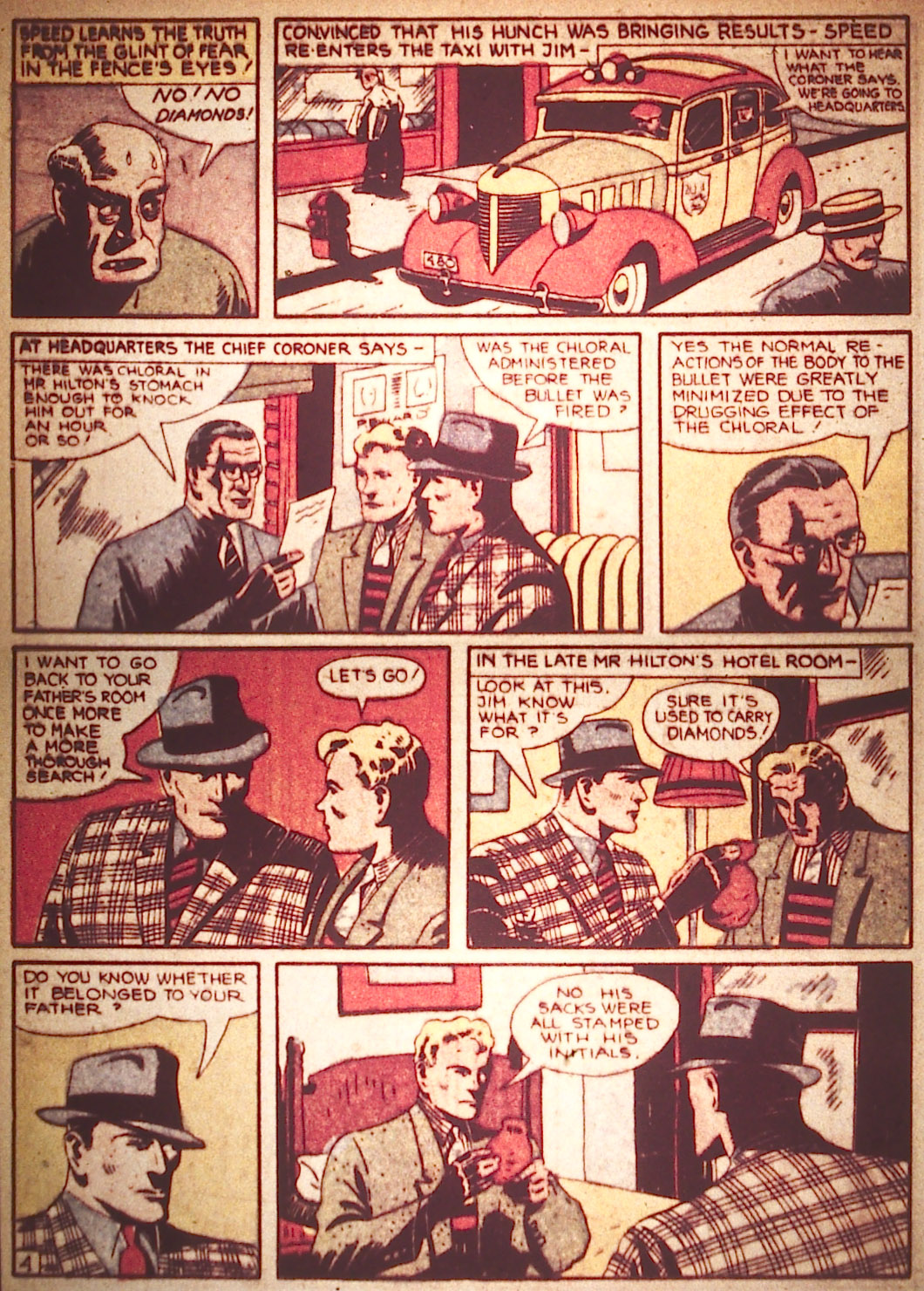 Detective Comics (1937) Issue #18 - Page 6