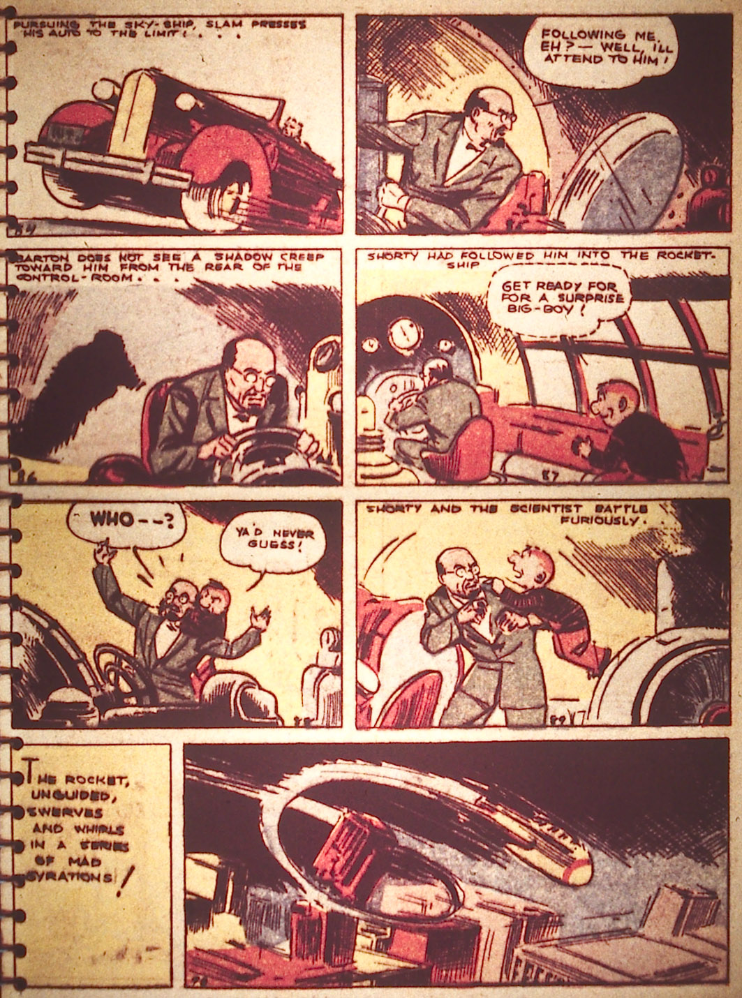 Detective Comics (1937) Issue #18 - Page 65