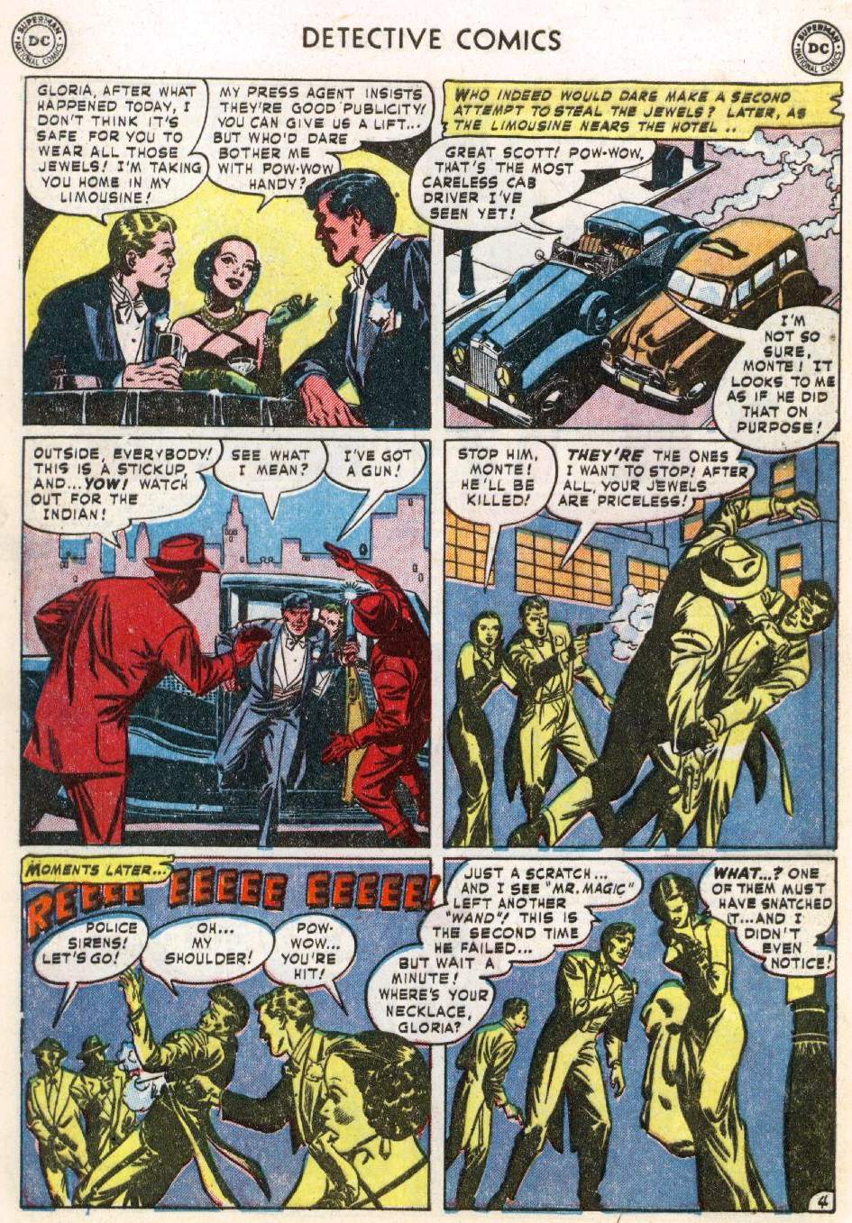 Detective Comics (1937) Issue #183 - Page 38