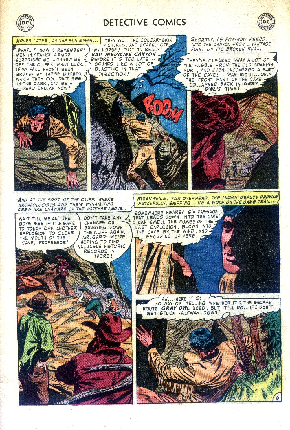 Detective Comics (1937) Issue #188 - Page 39