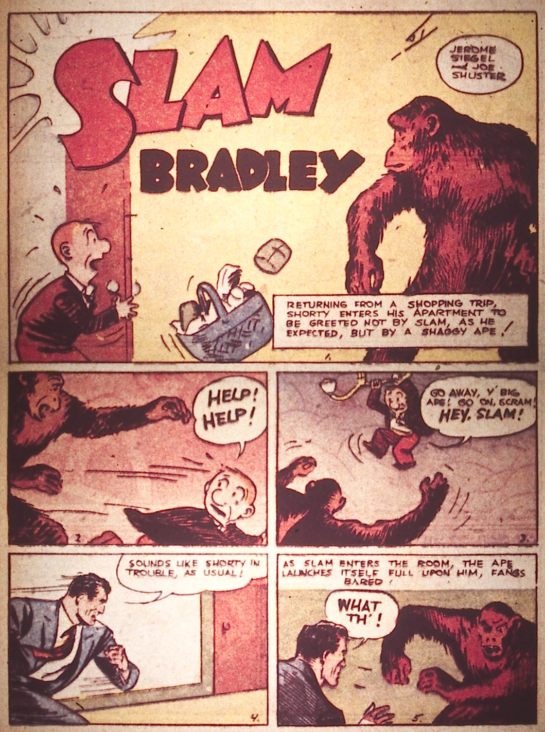 Detective Comics (1937) Issue #19 - Page 54