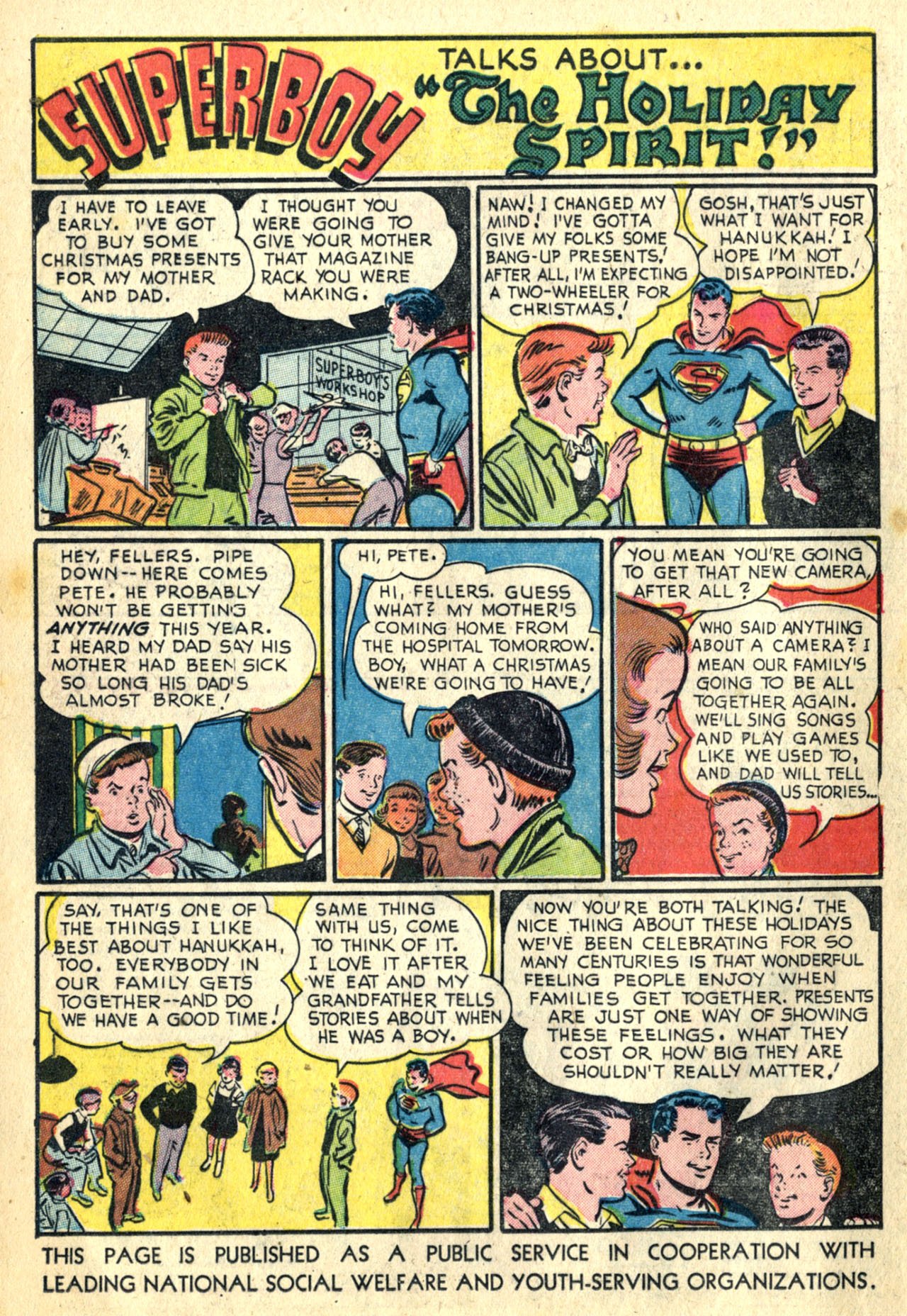 Detective Comics (1937) Issue #192 - Page 24