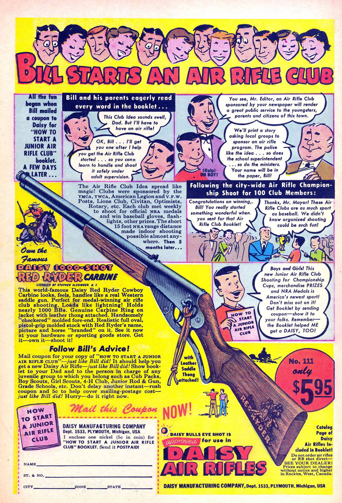 Detective Comics (1937) Issue #193 - Page 44