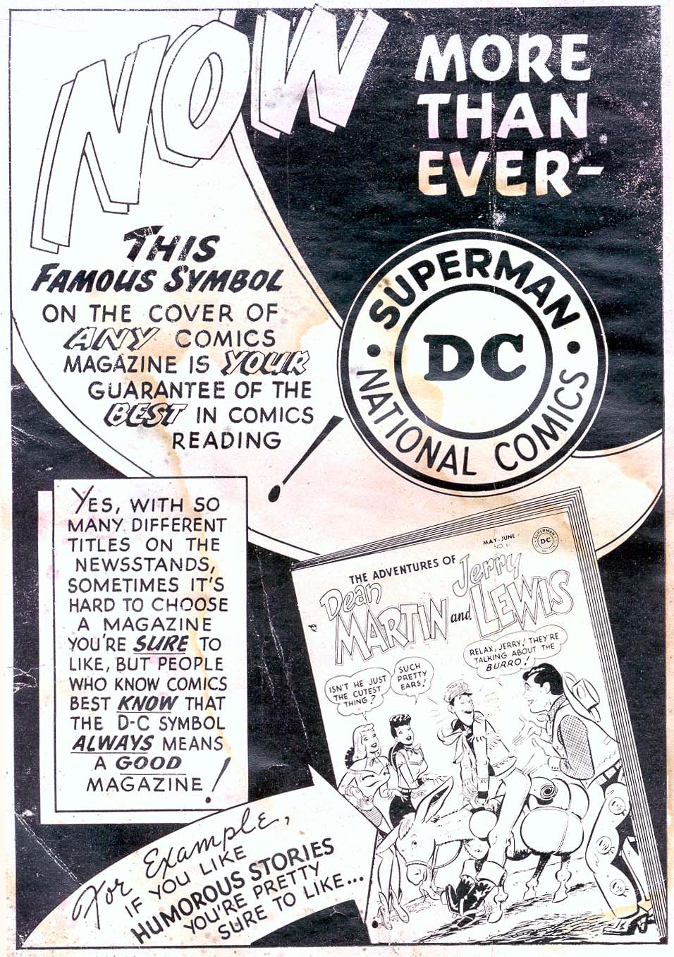 Detective Comics (1937) Issue #196 - Page 2