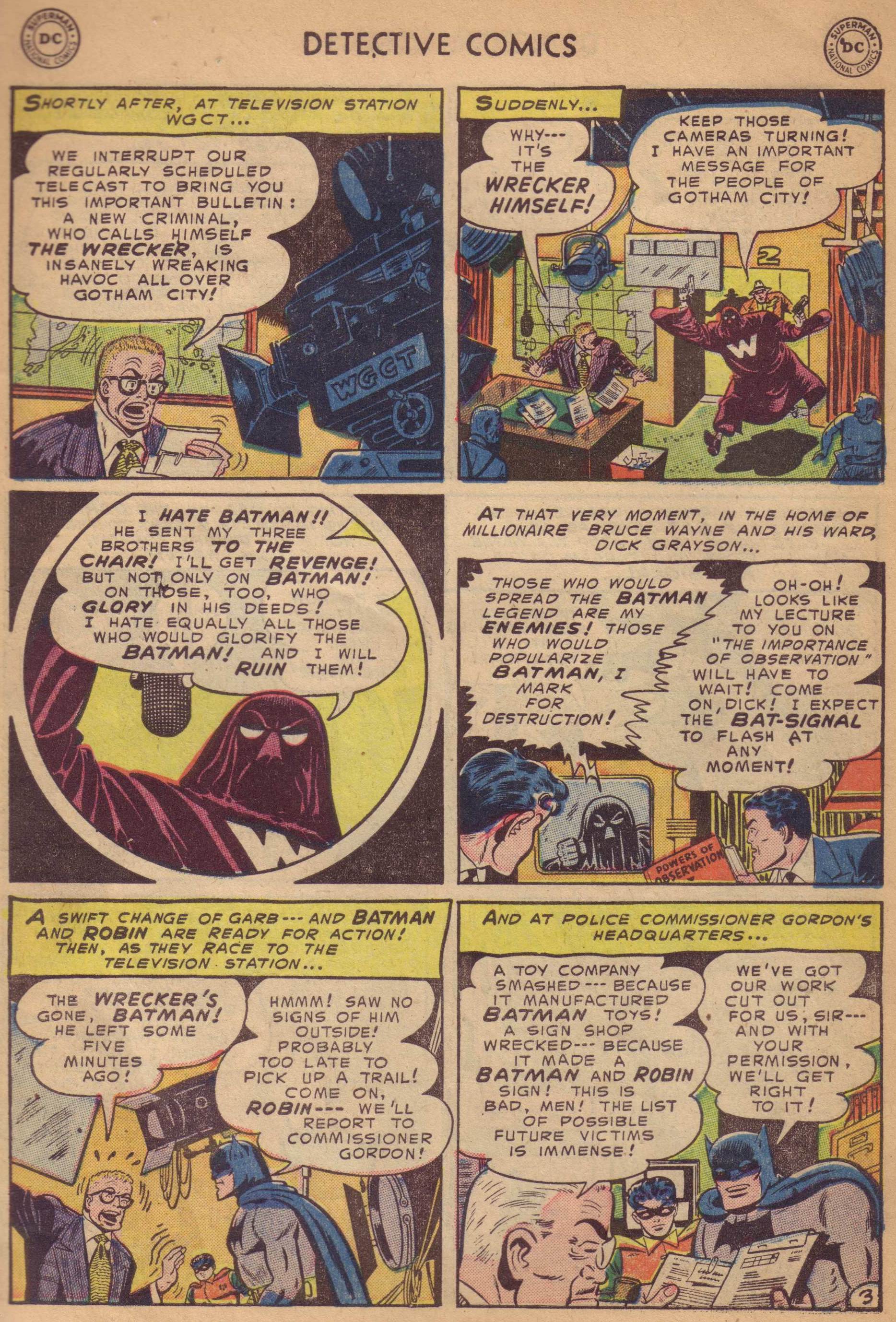 Detective Comics (1937) Issue #197 - Page 5