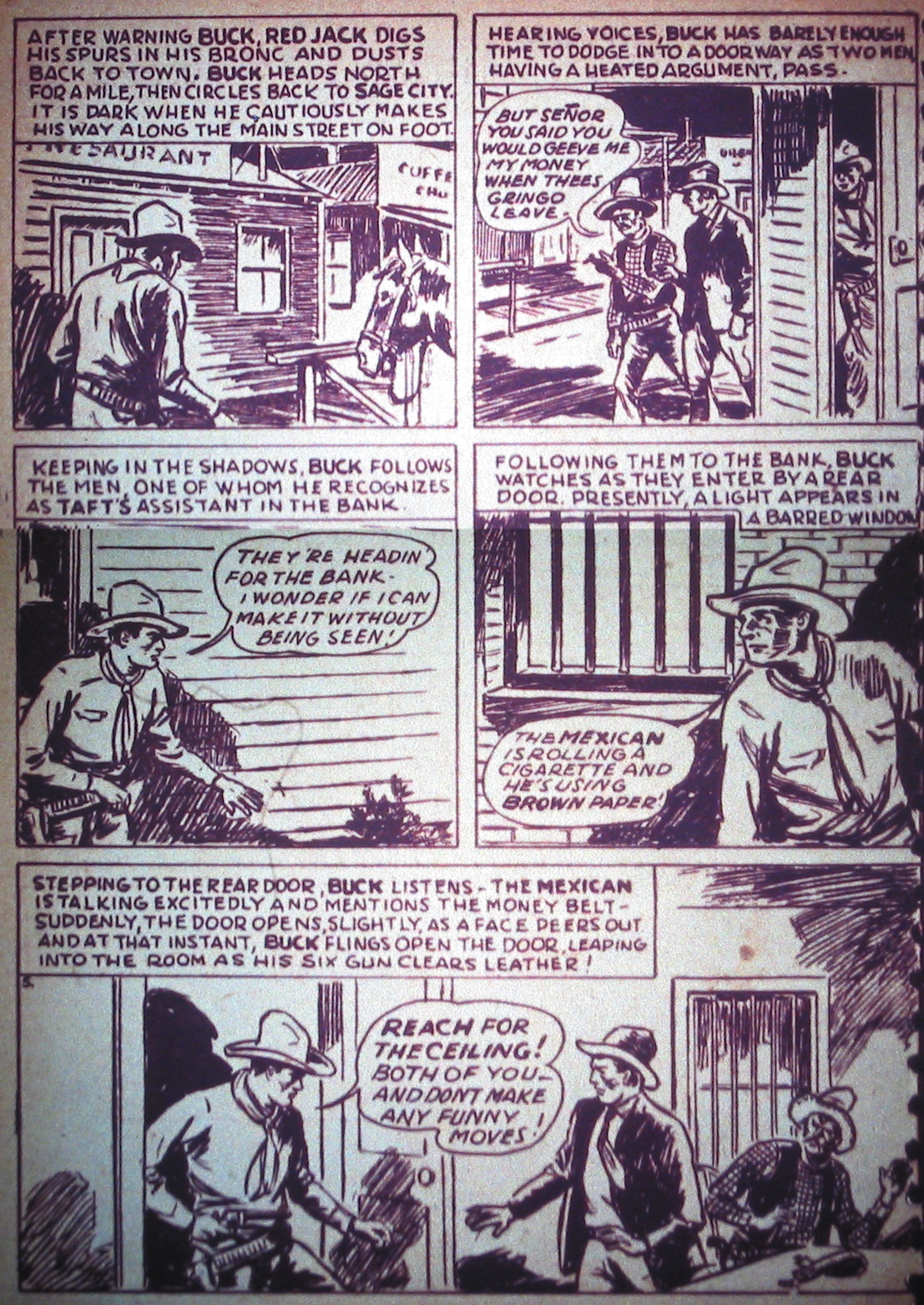 Detective Comics (1937) Issue #2 - Page 20