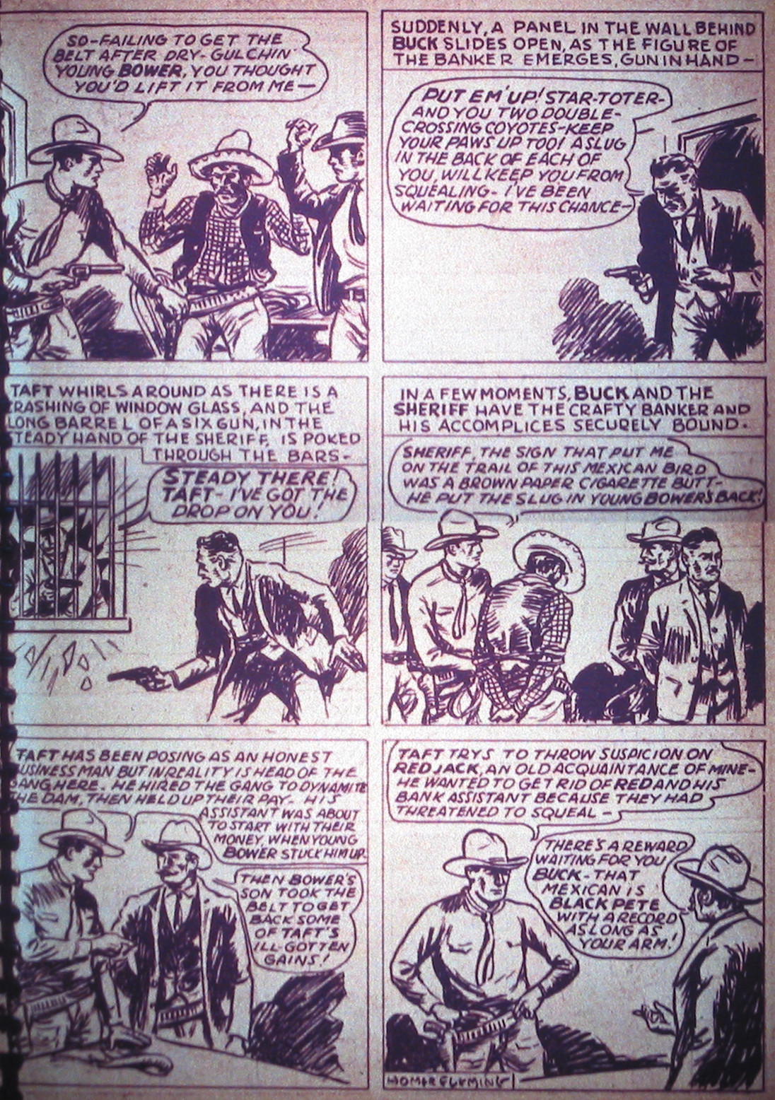 Detective Comics (1937) Issue #2 - Page 21