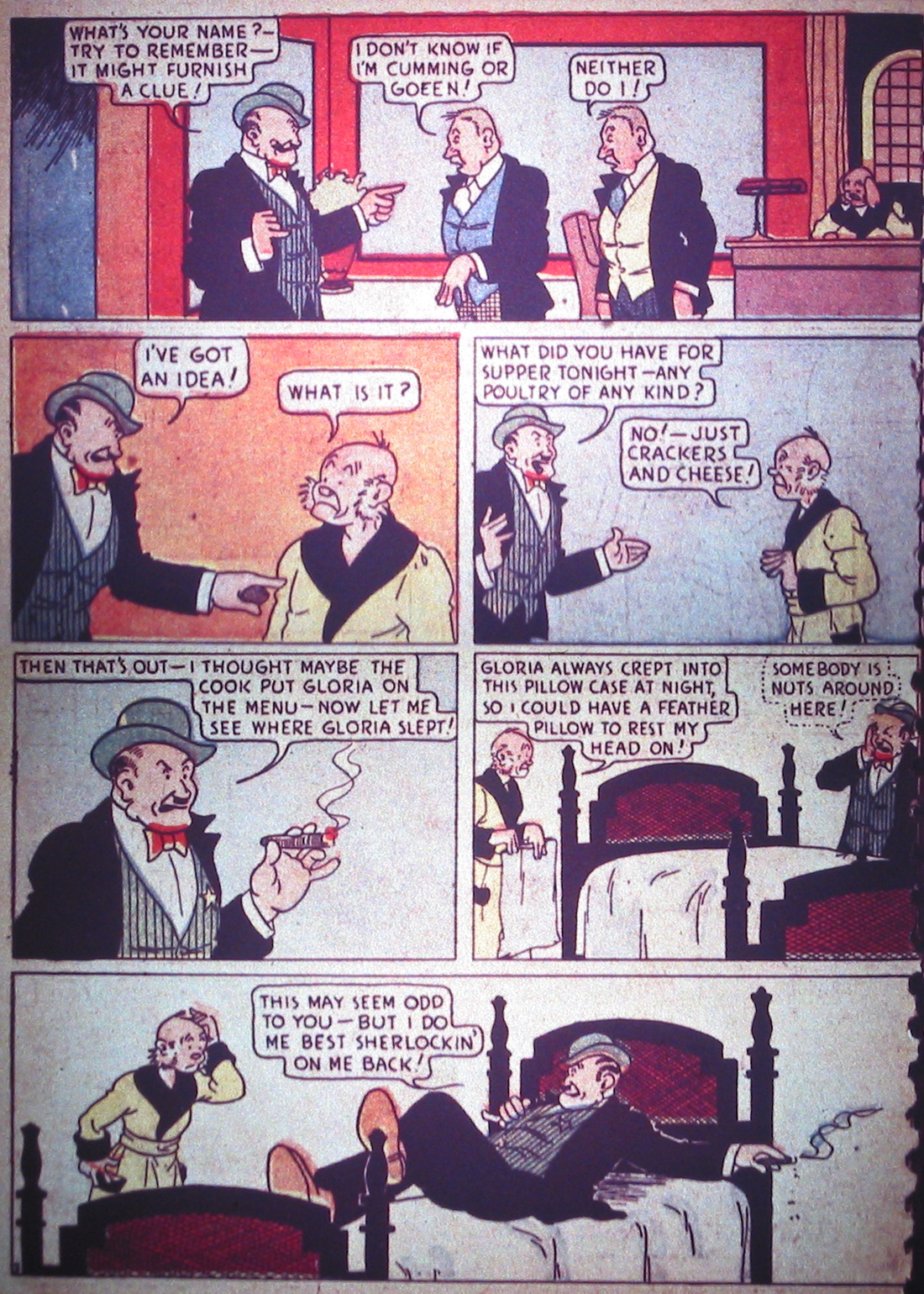 Detective Comics (1937) Issue #2 - Page 24
