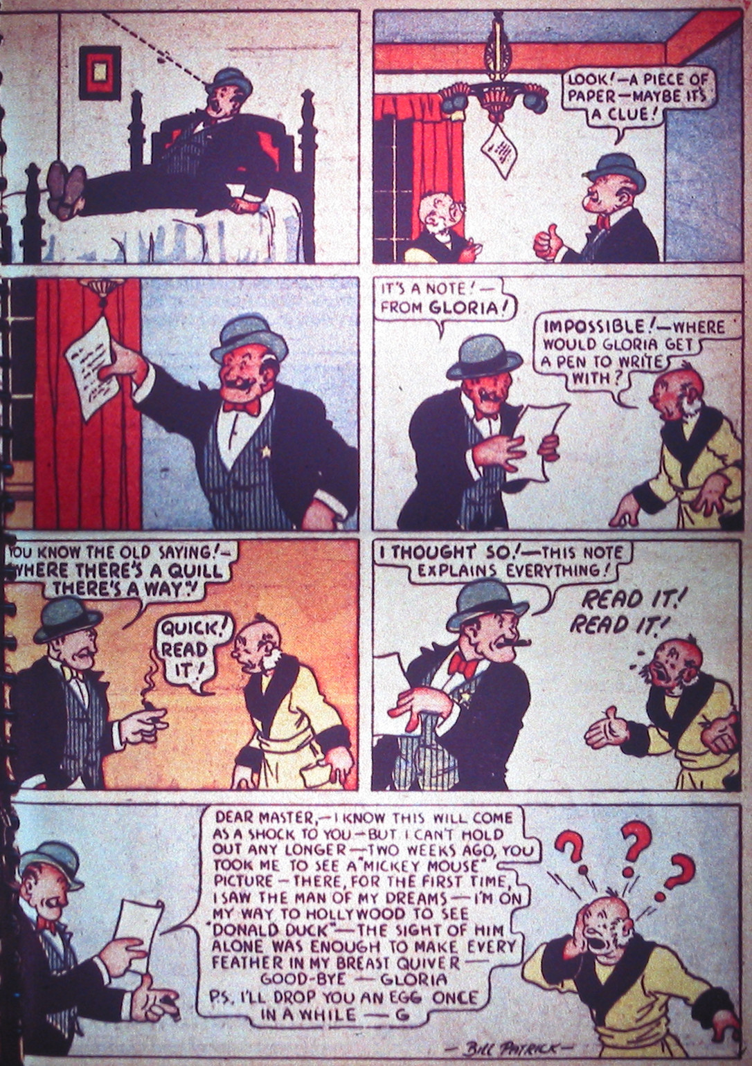 Detective Comics (1937) Issue #2 - Page 25