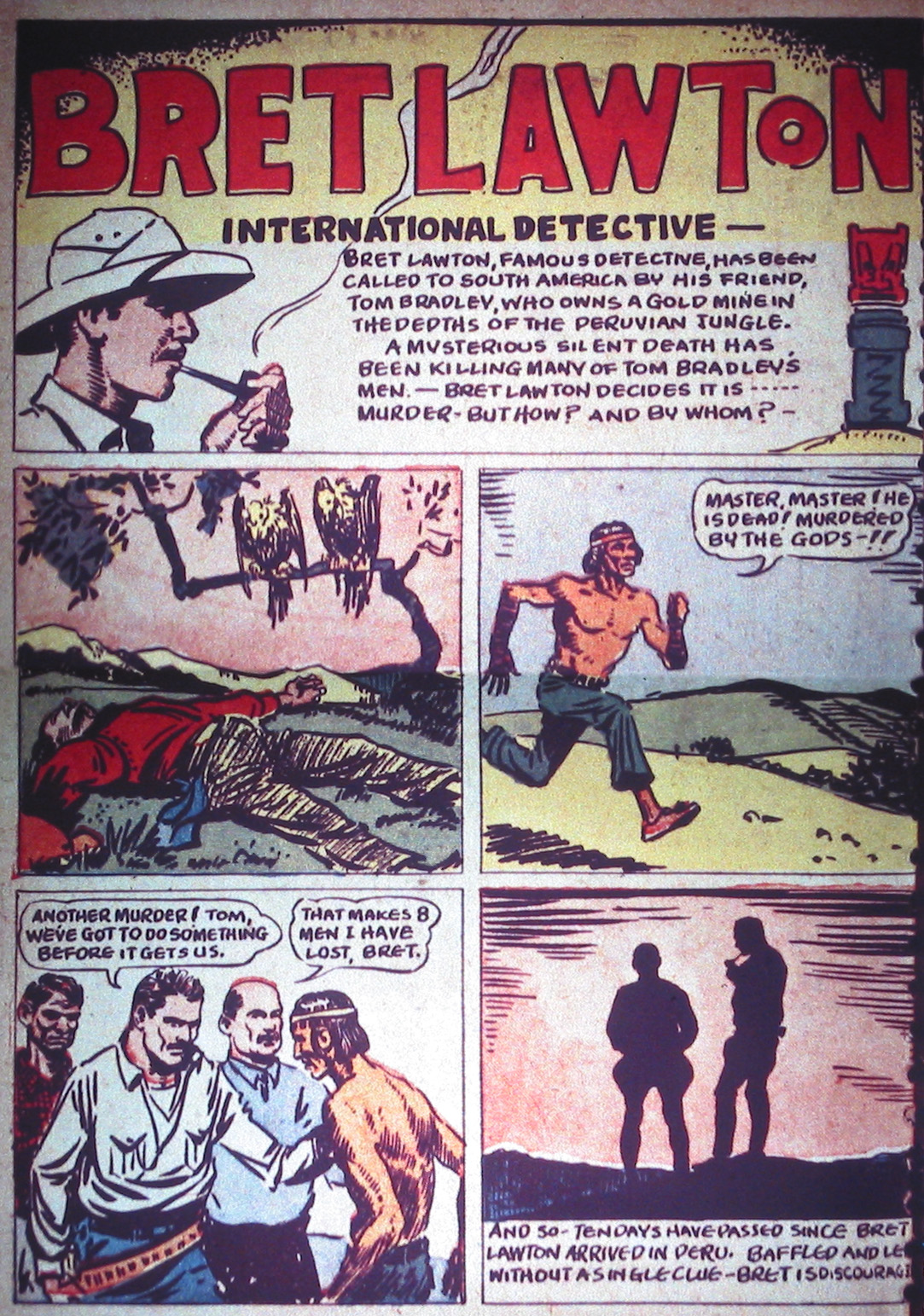 Detective Comics (1937) Issue #2 - Page 26