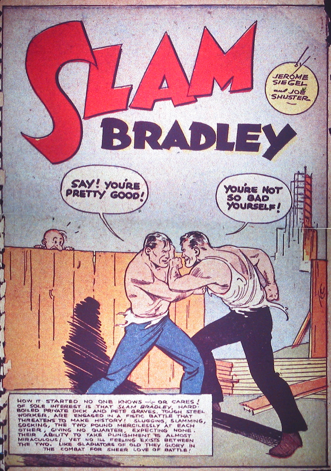 Detective Comics (1937) Issue #2 - Page 3