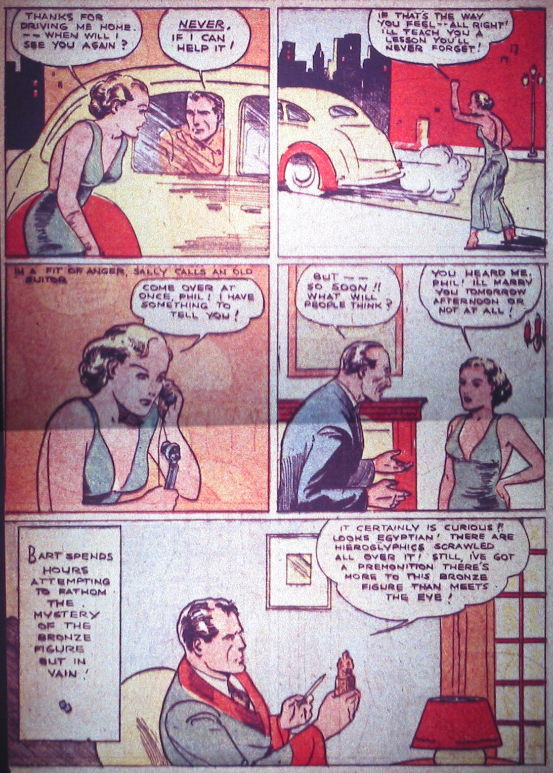 Detective Comics (1937) Issue #2 - Page 38