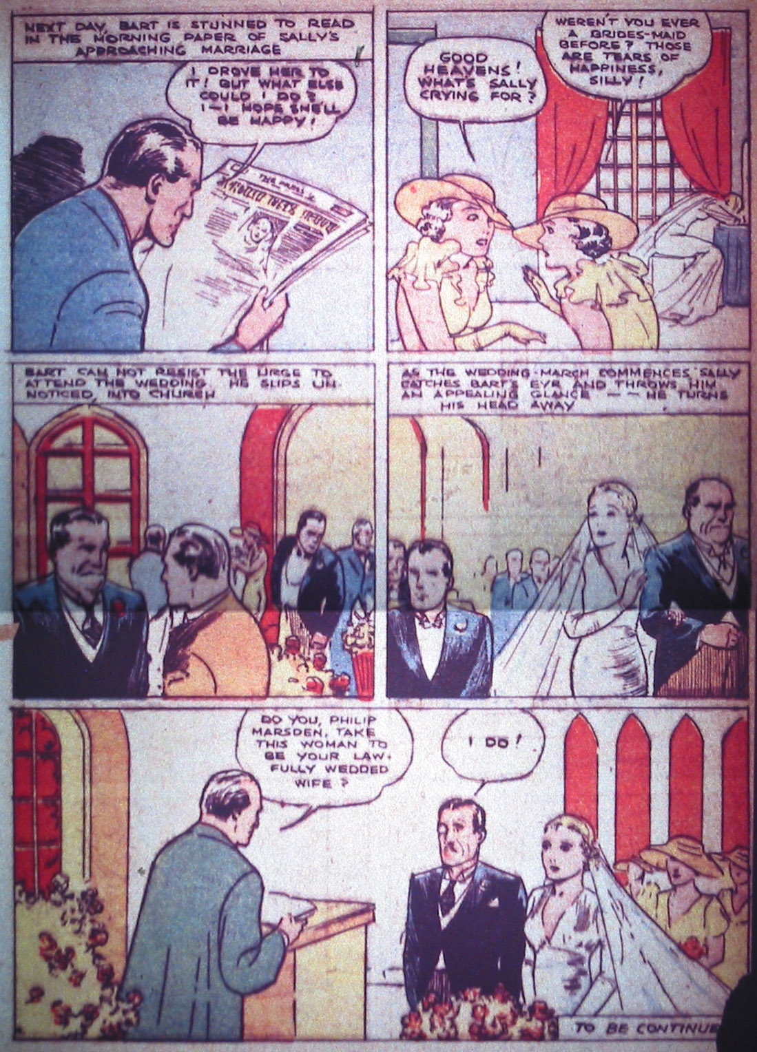 Detective Comics (1937) Issue #2 - Page 39