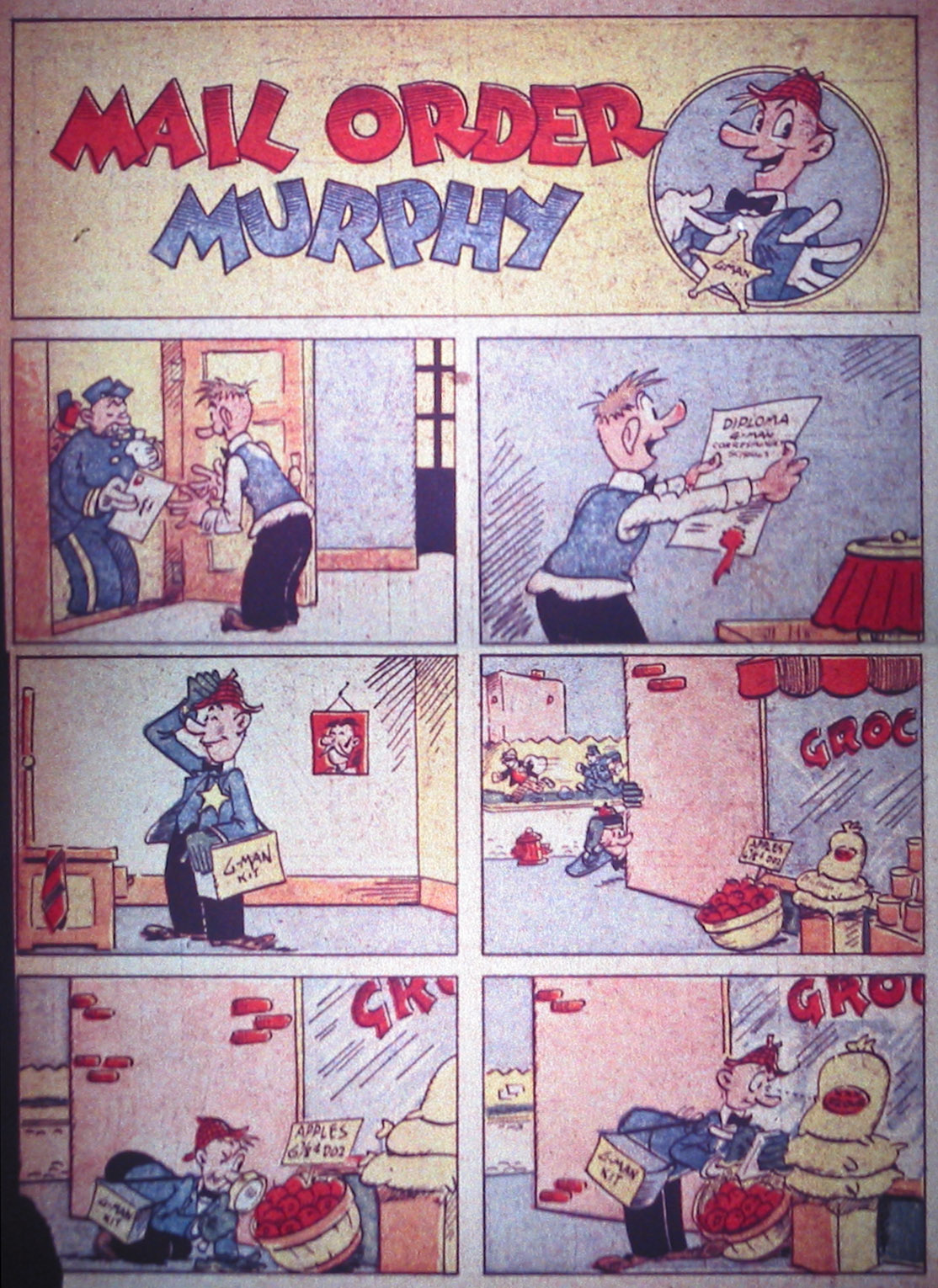 Detective Comics (1937) Issue #2 - Page 40
