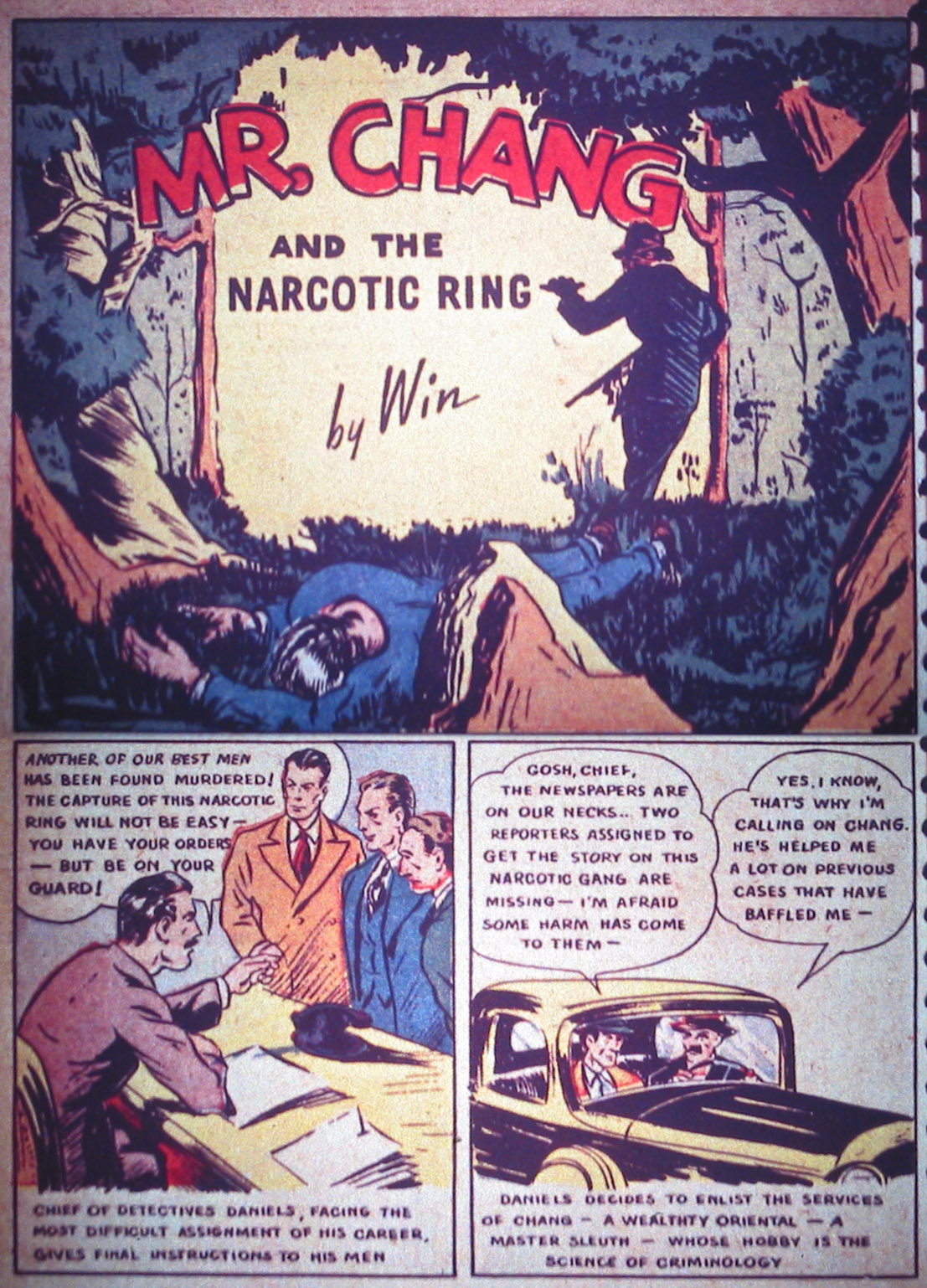 Detective Comics (1937) Issue #2 - Page 42