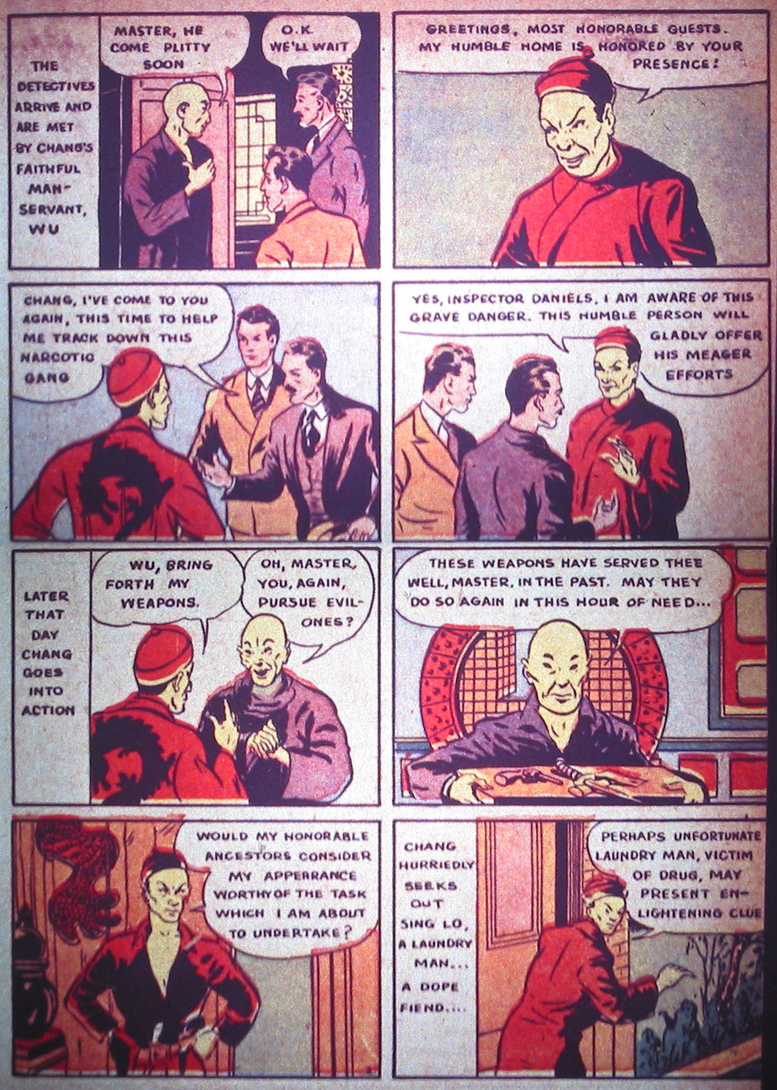 Detective Comics (1937) Issue #2 - Page 43