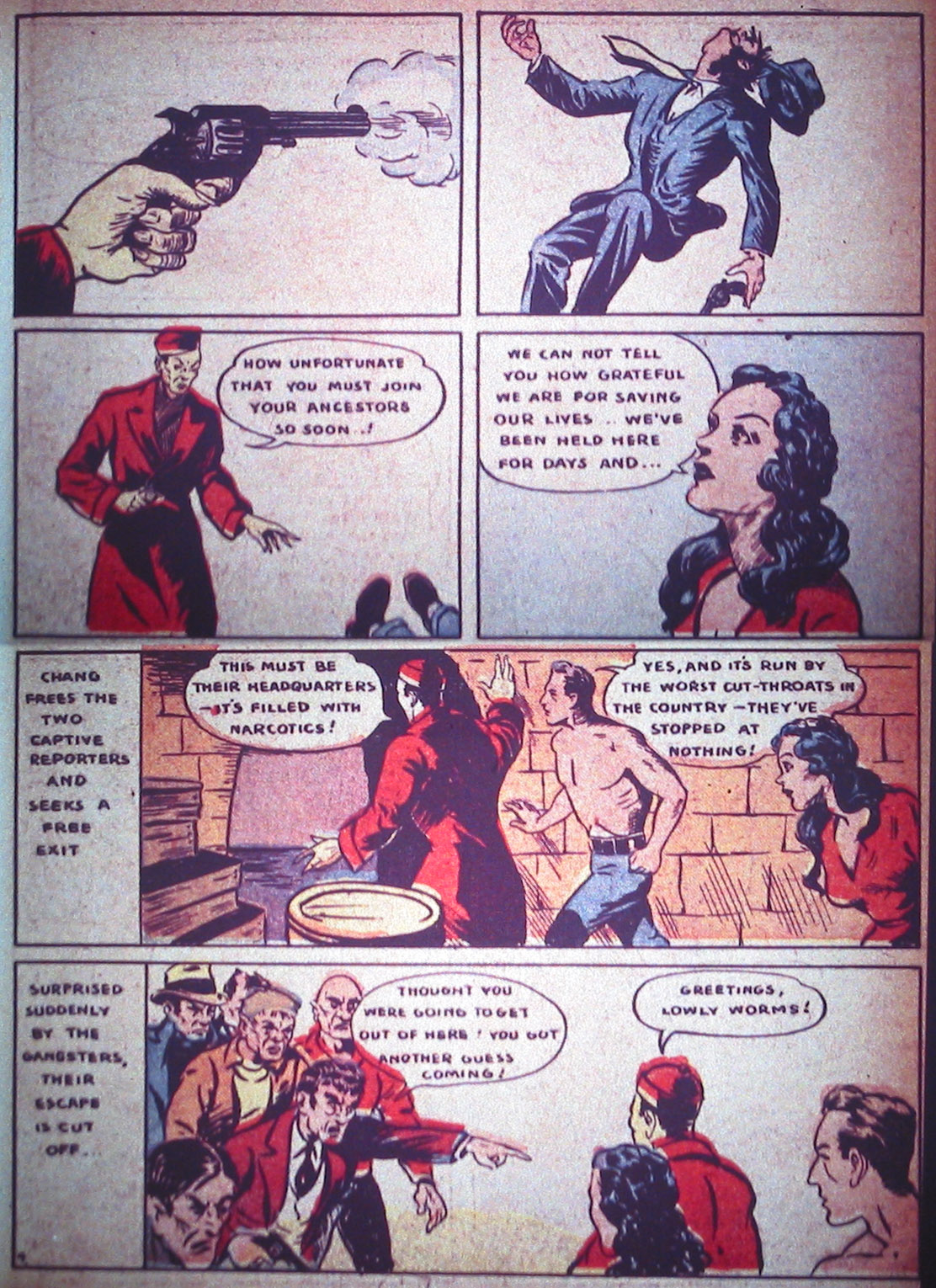 Detective Comics (1937) Issue #2 - Page 45