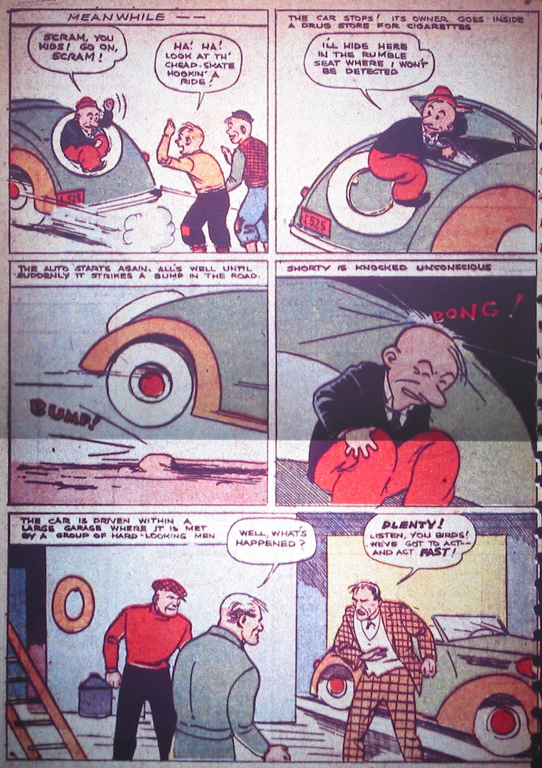 Detective Comics (1937) Issue #2 - Page 6
