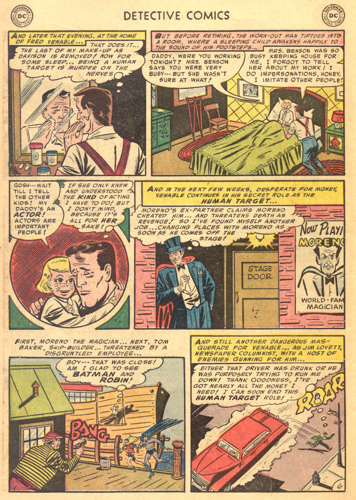 Detective Comics (1937) Issue #201 - Page 7