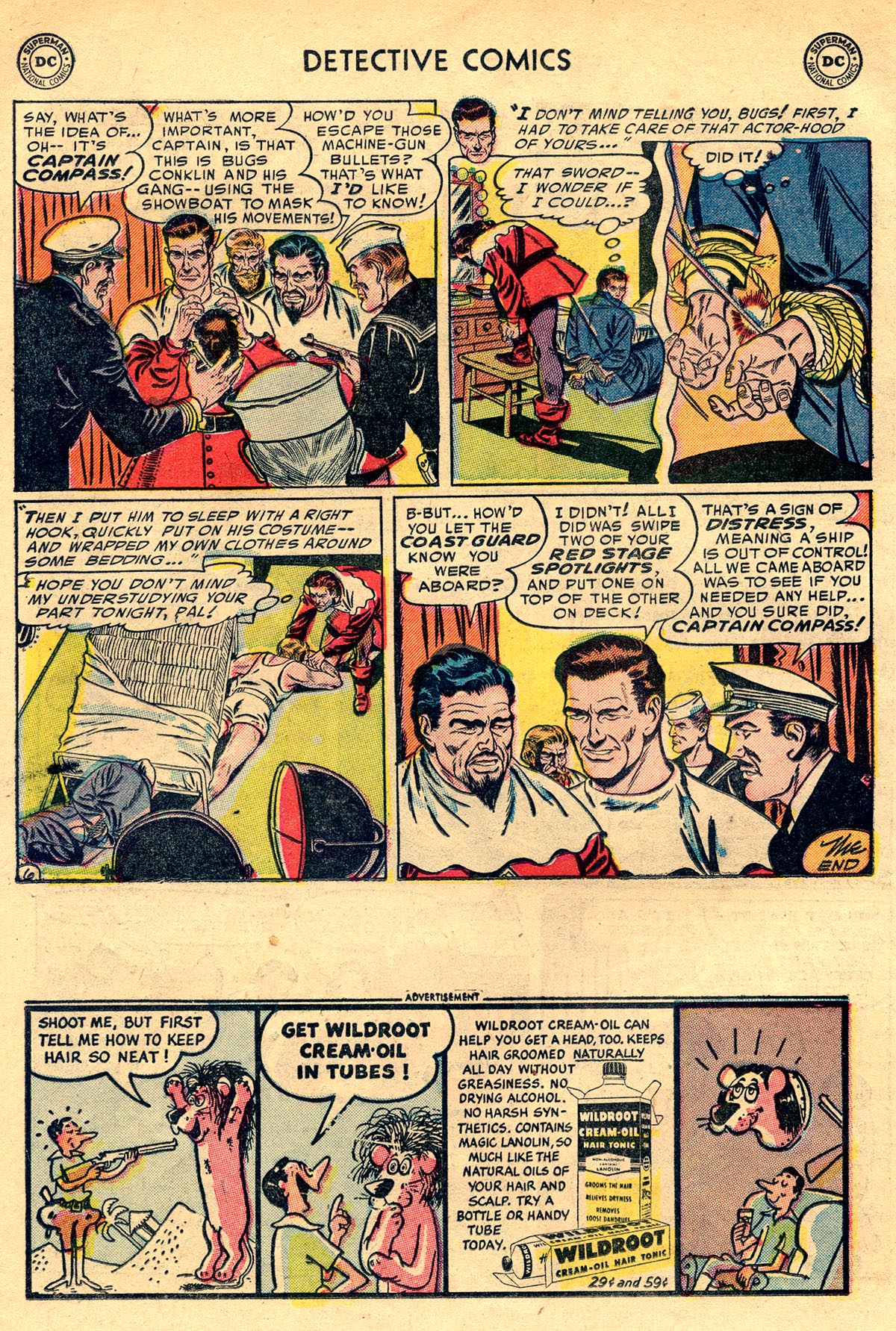 Detective Comics (1937) Issue #203 - Page 30