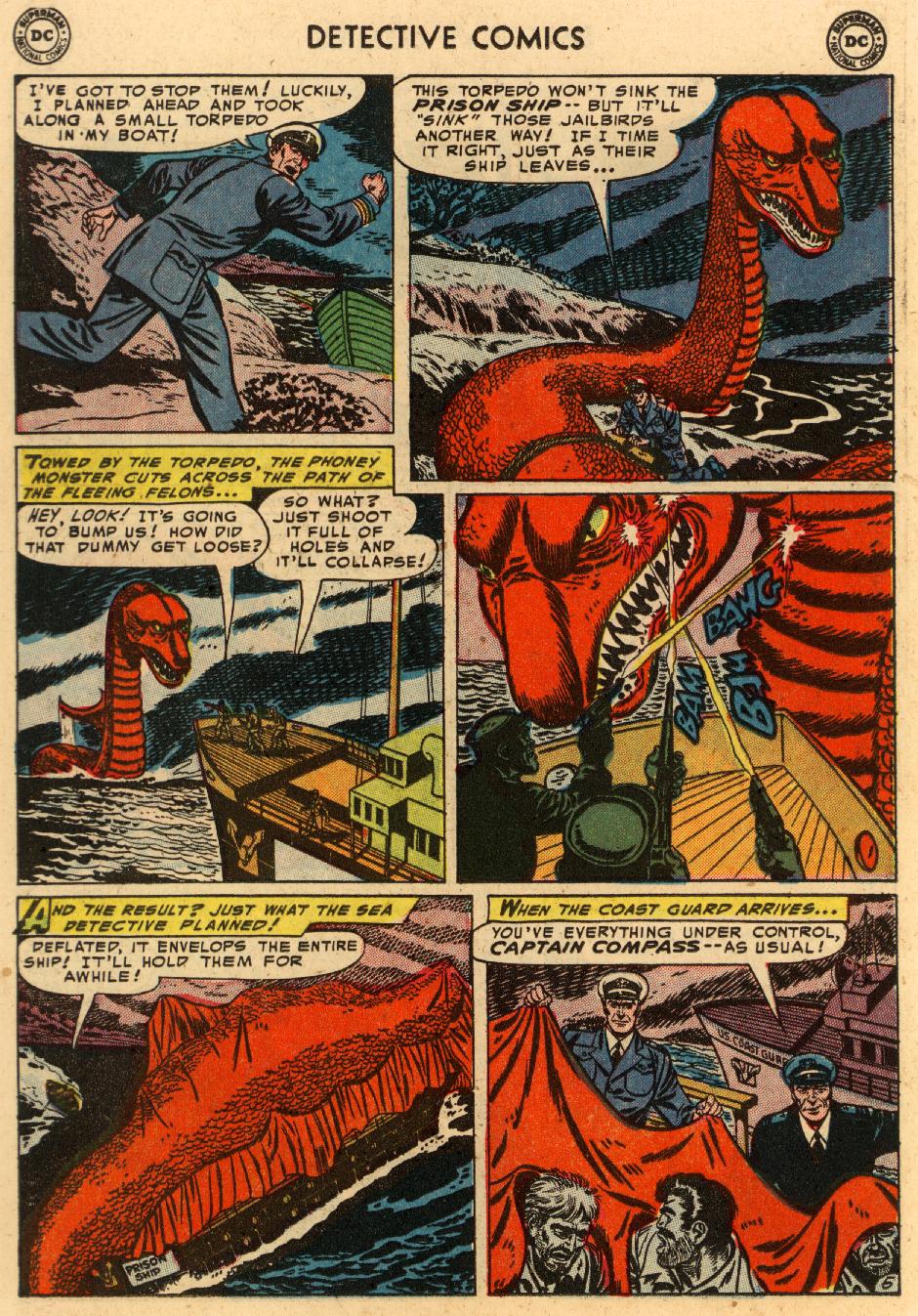 Detective Comics (1937) Issue #207 - Page 24